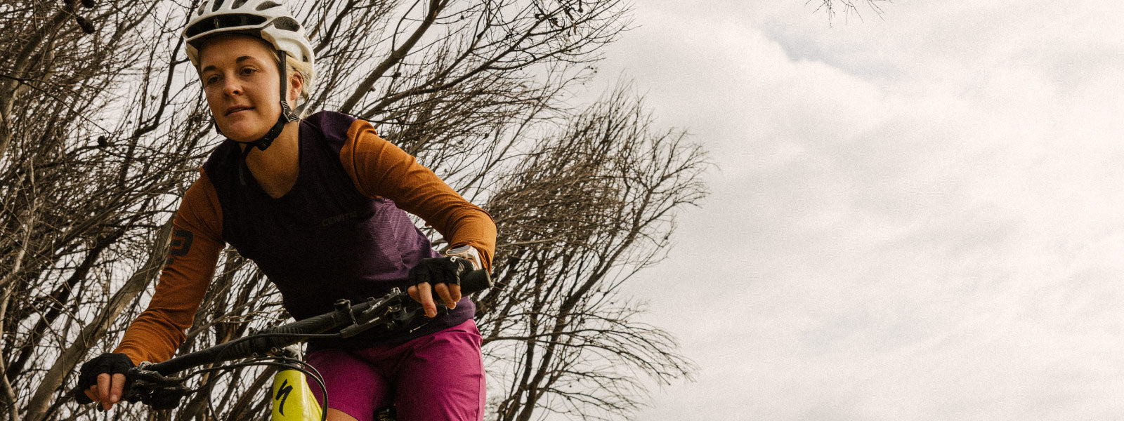 Women's Trail Cycling Kit