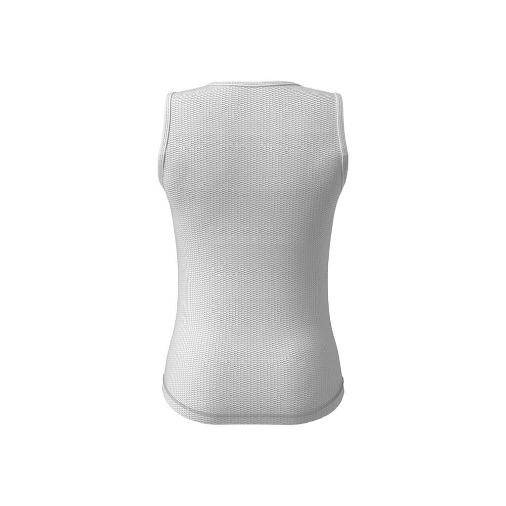 Men's Strato Undervest (White)