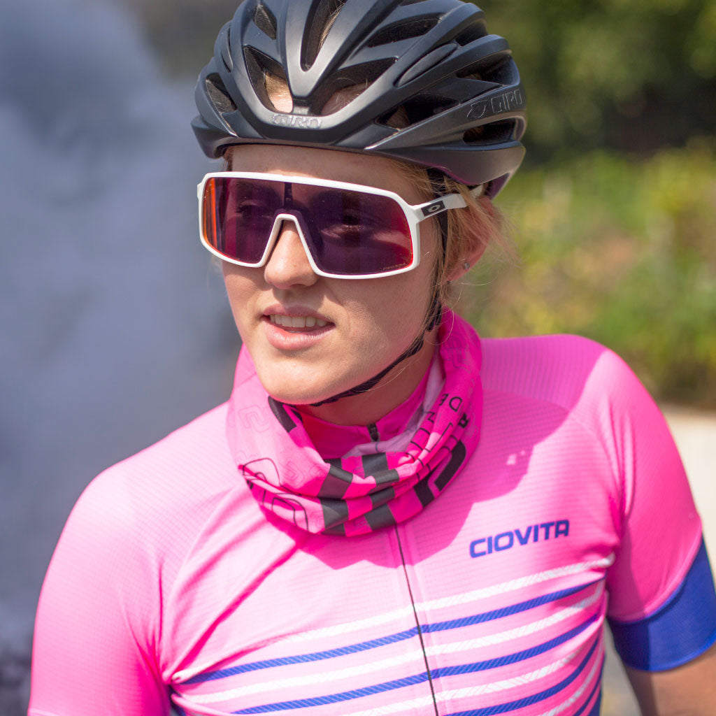 Reflekt Lumo Pink VitaTube Headscarf