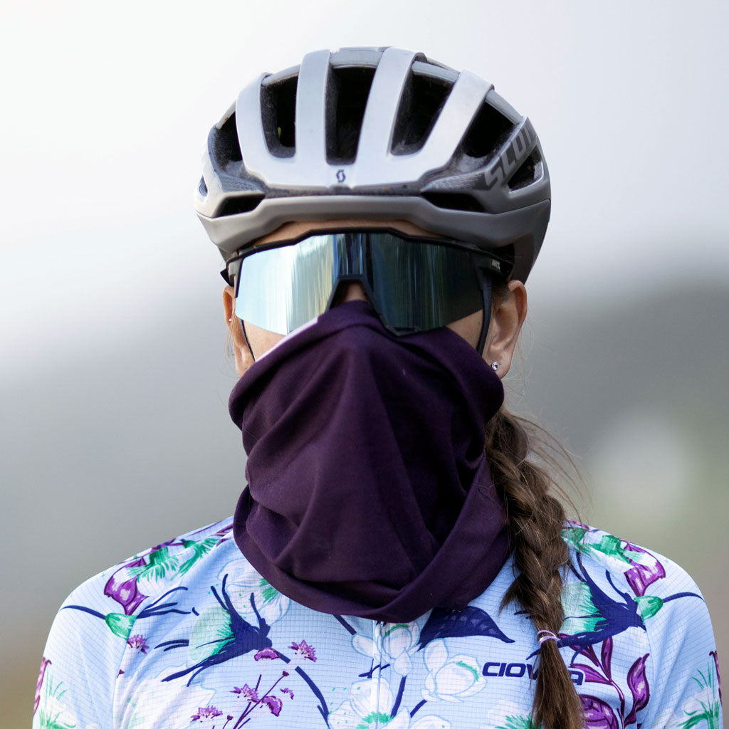 Plum VitaTube Headscarf