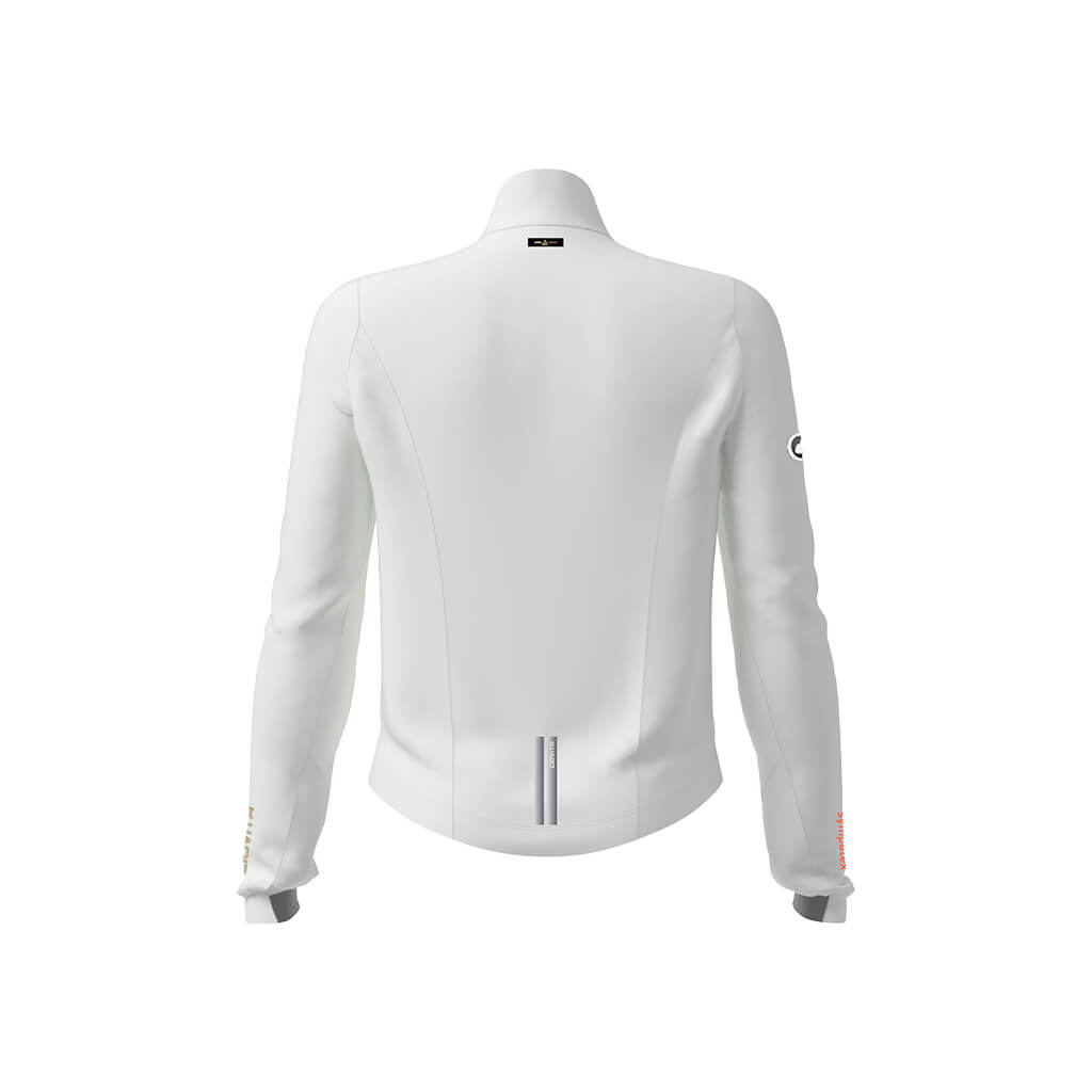 Women's Apex Hydro Repel Waterproof Jacket (Powder)