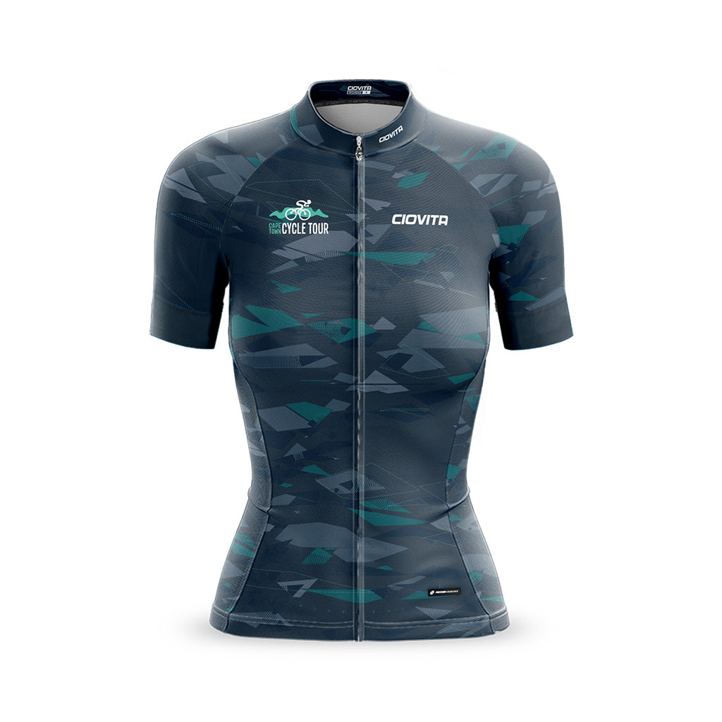 Women's Cape Town Cycle Tour 2023 Sport Fit Jersey