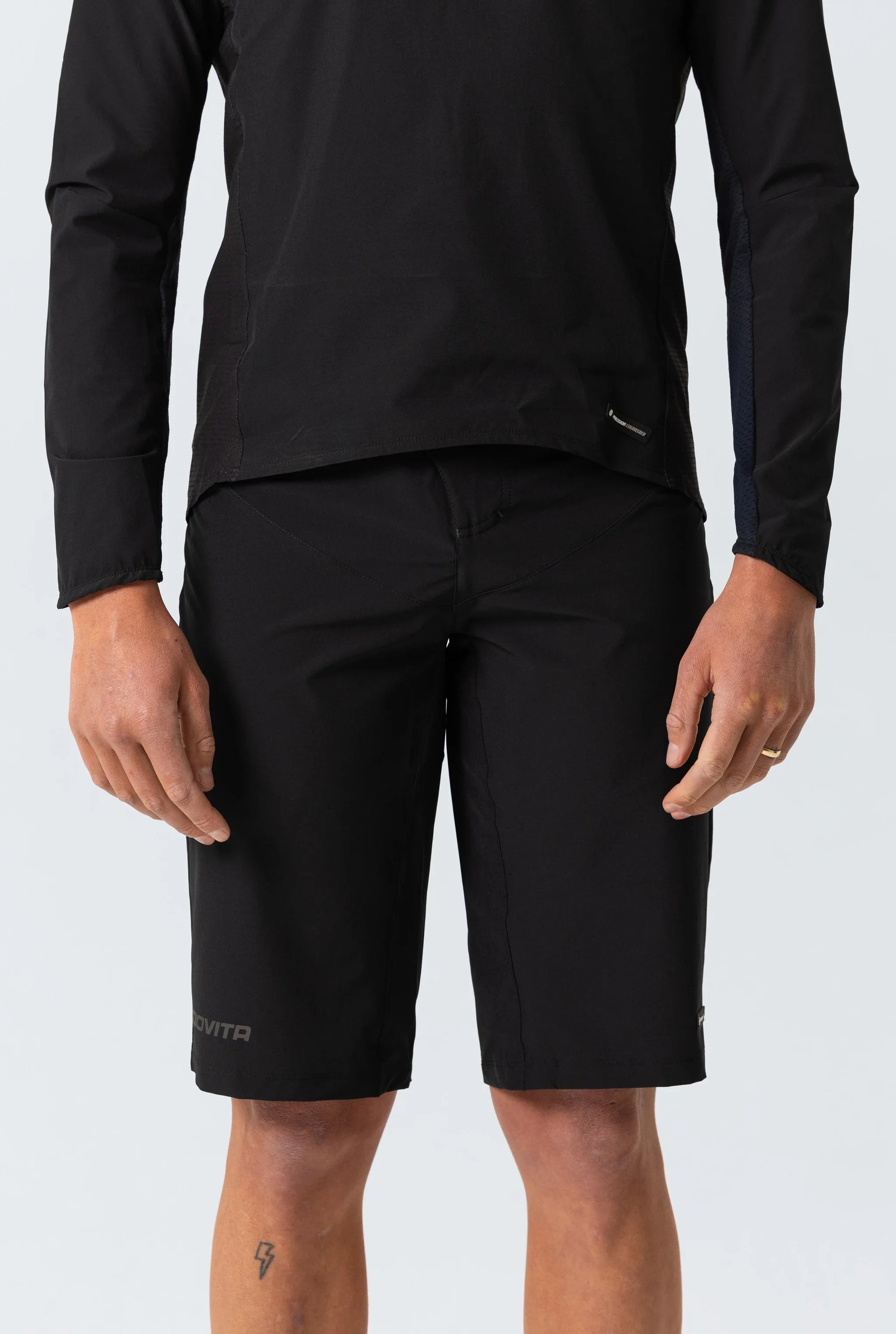 Men's AR Baggies (Black)