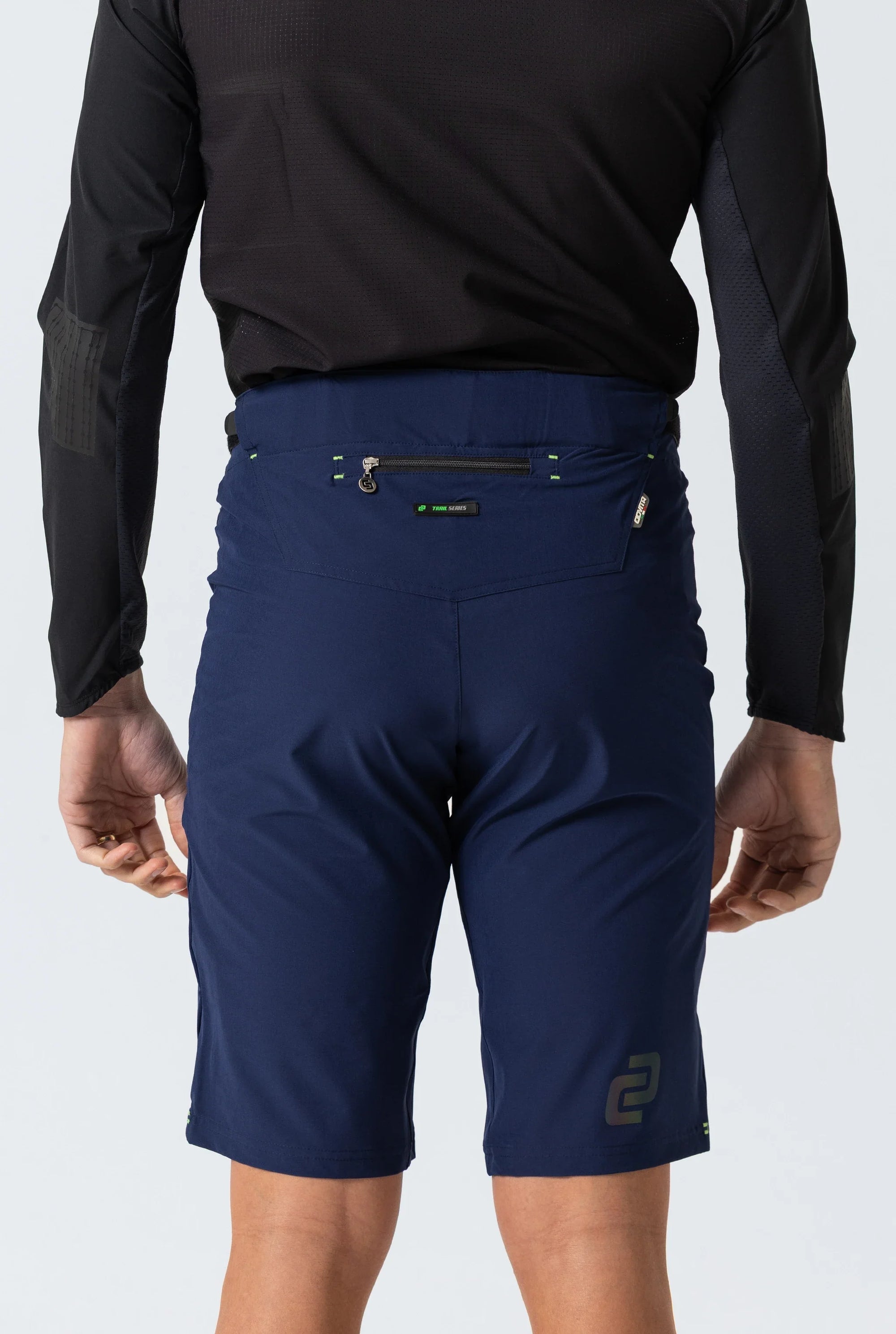 Men's AR Baggies (Navy)