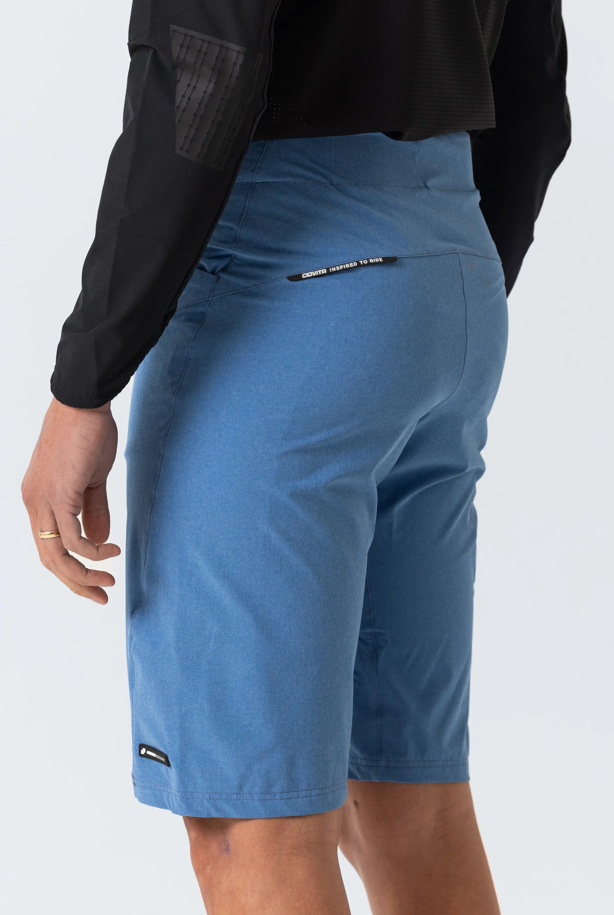 Men's Terra Baggies (Blue)