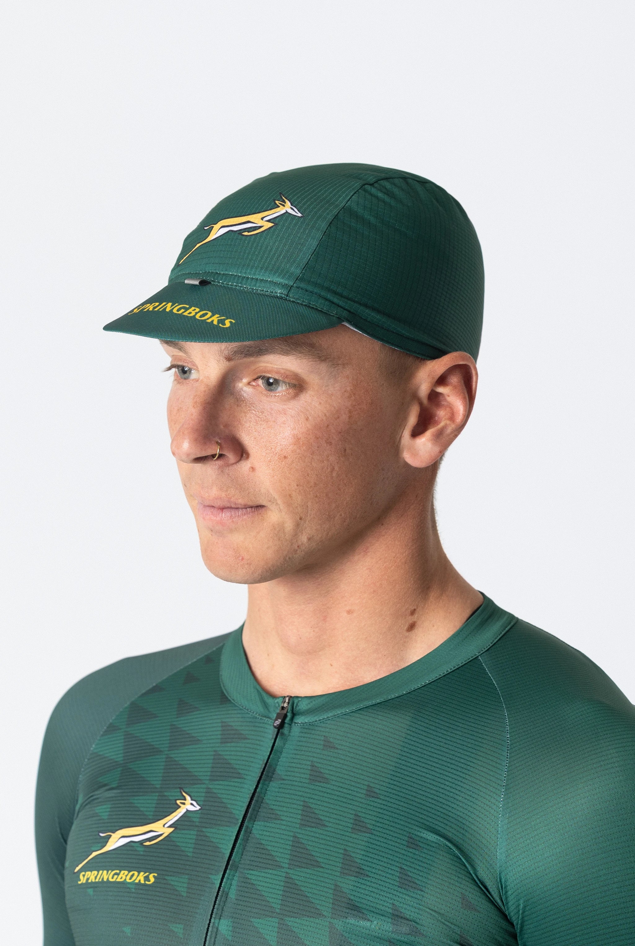Casquette de Springboks de rugby d'Afrique du Sud vintage Casquette de Springboks de rugby d'Afrique du Sud vintage
