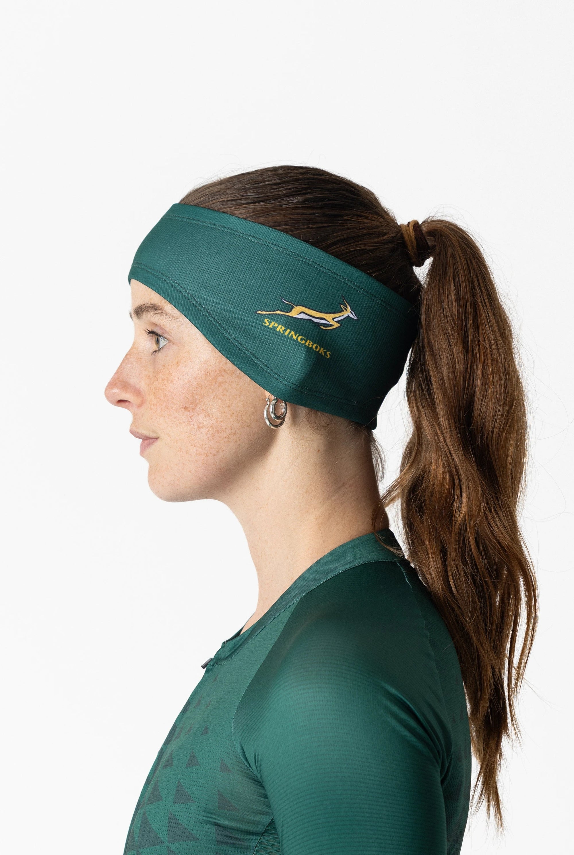 Springboks Ear Warmers