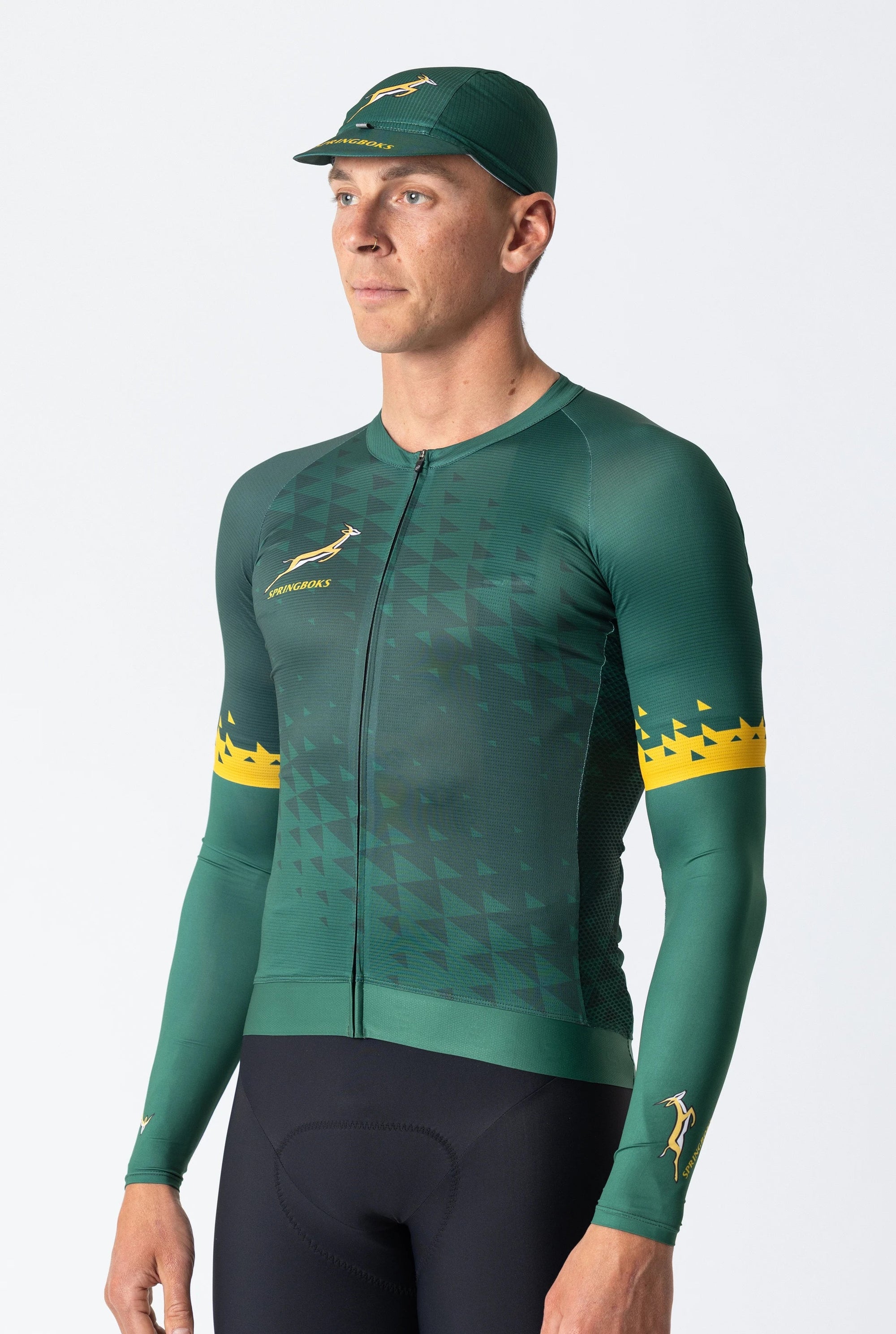 Springboks Lightweight Sleeves