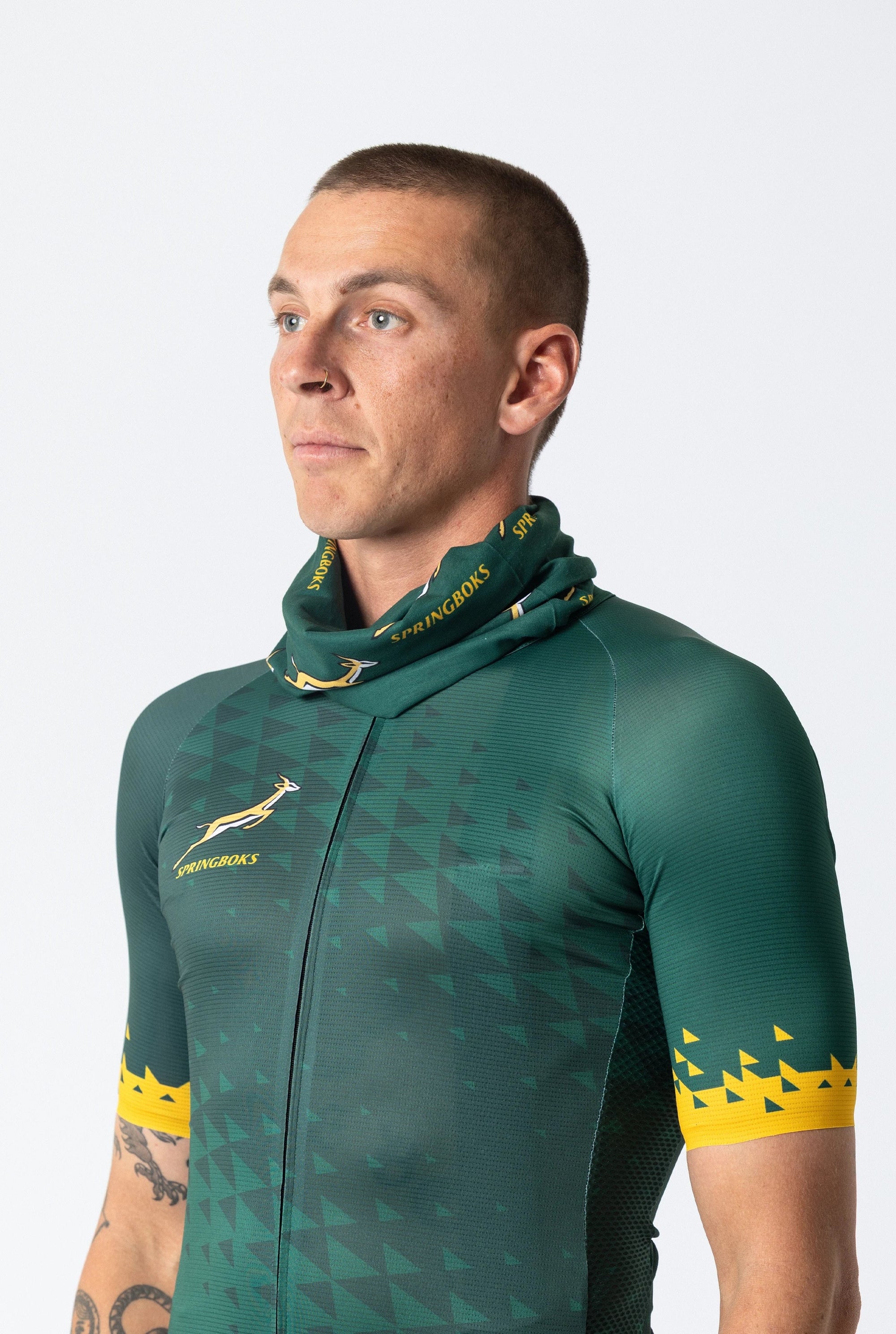 Springboks VitaTube Headscarf