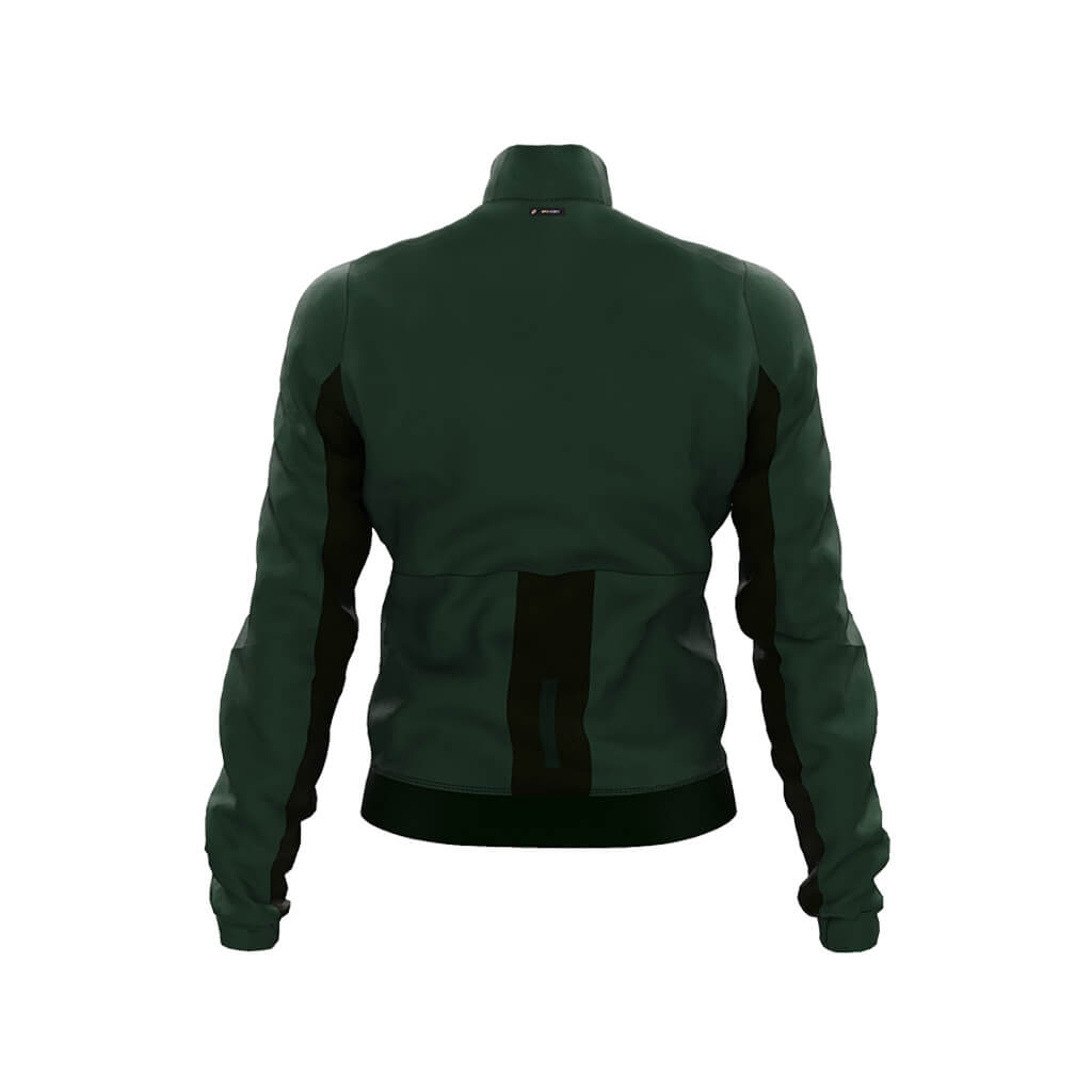 Women's Apex Polartec Adventure Jacket (Pine)