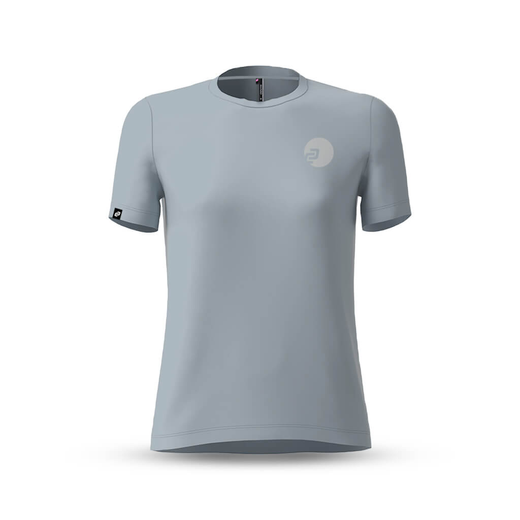 Women's Core Casual T Shirt (Grey)