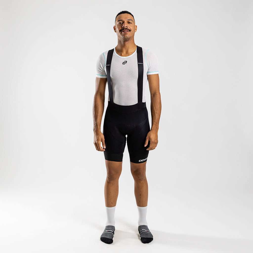 Men's Altura Bib Shorts (Black)