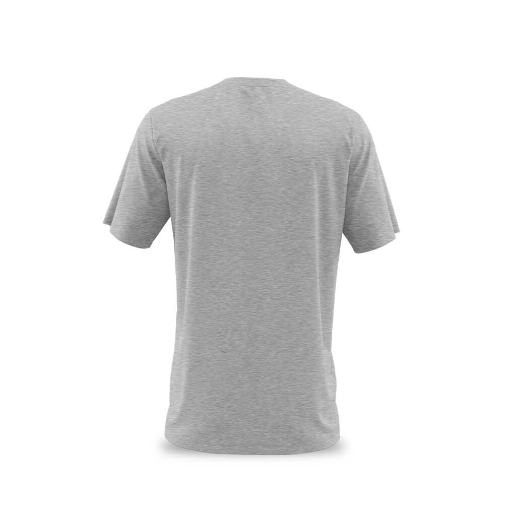 Men's Johannesburg T Shirt (Grey Mélange) – Ciovita International