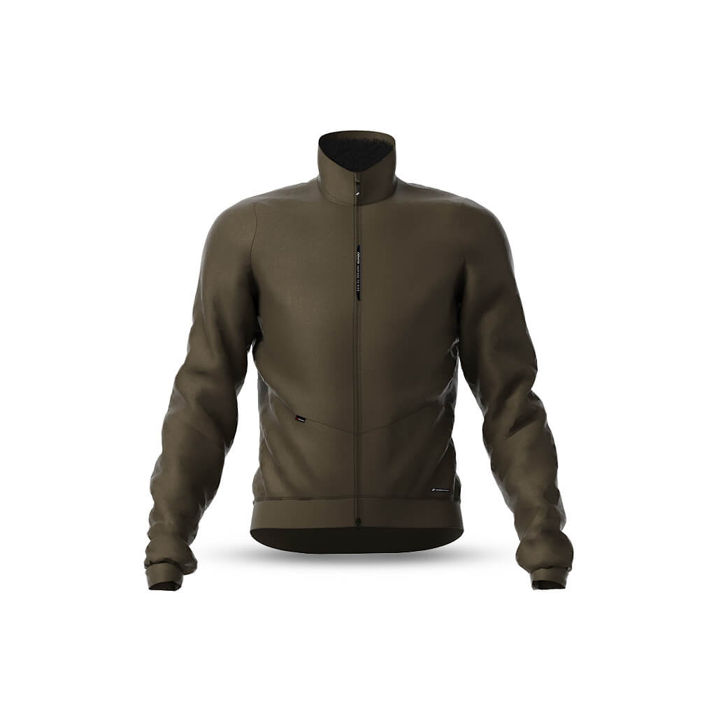 Men's Apex Polartec Adventure Jacket (Slate)