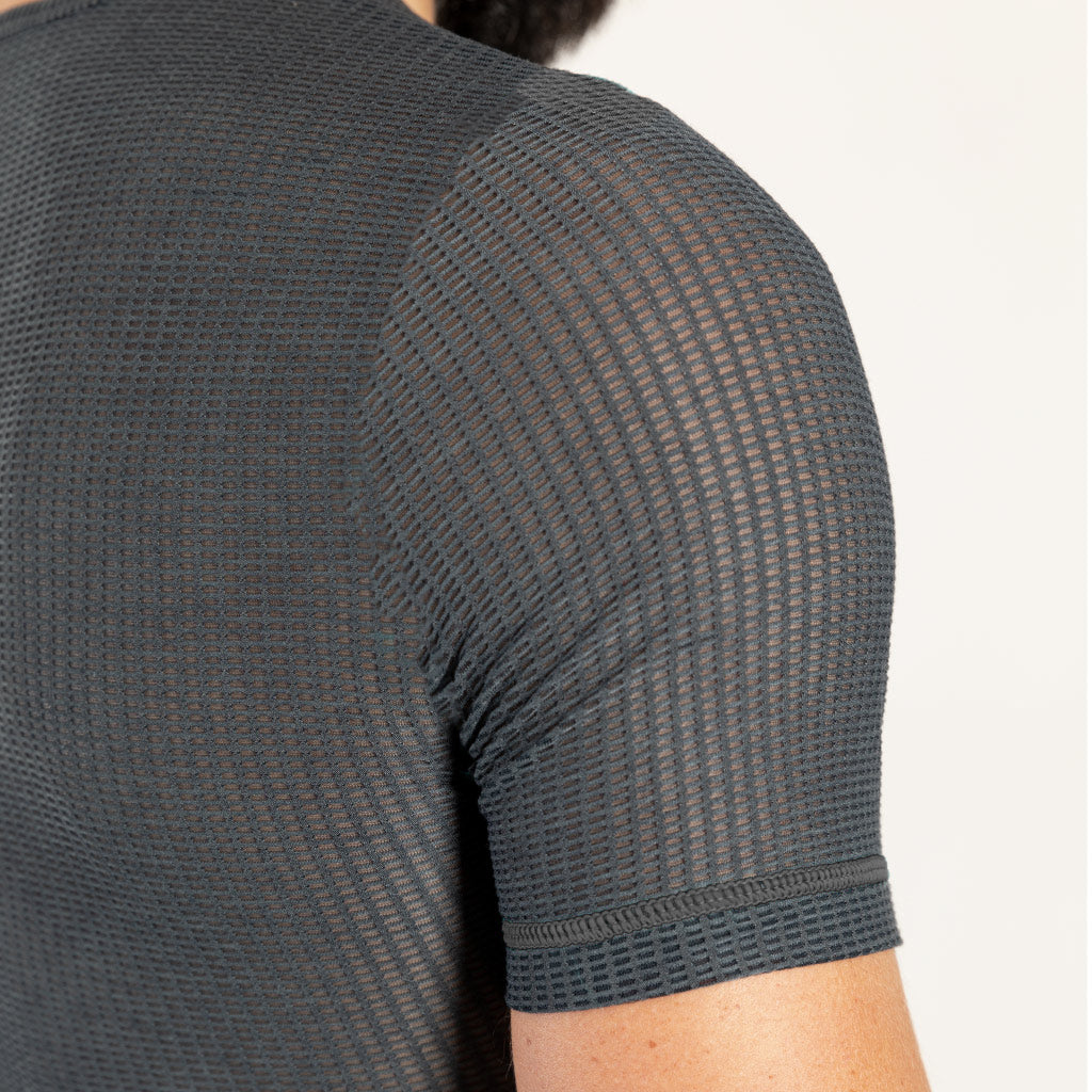 Men's DriRelease Baselayer (Charcoal II)