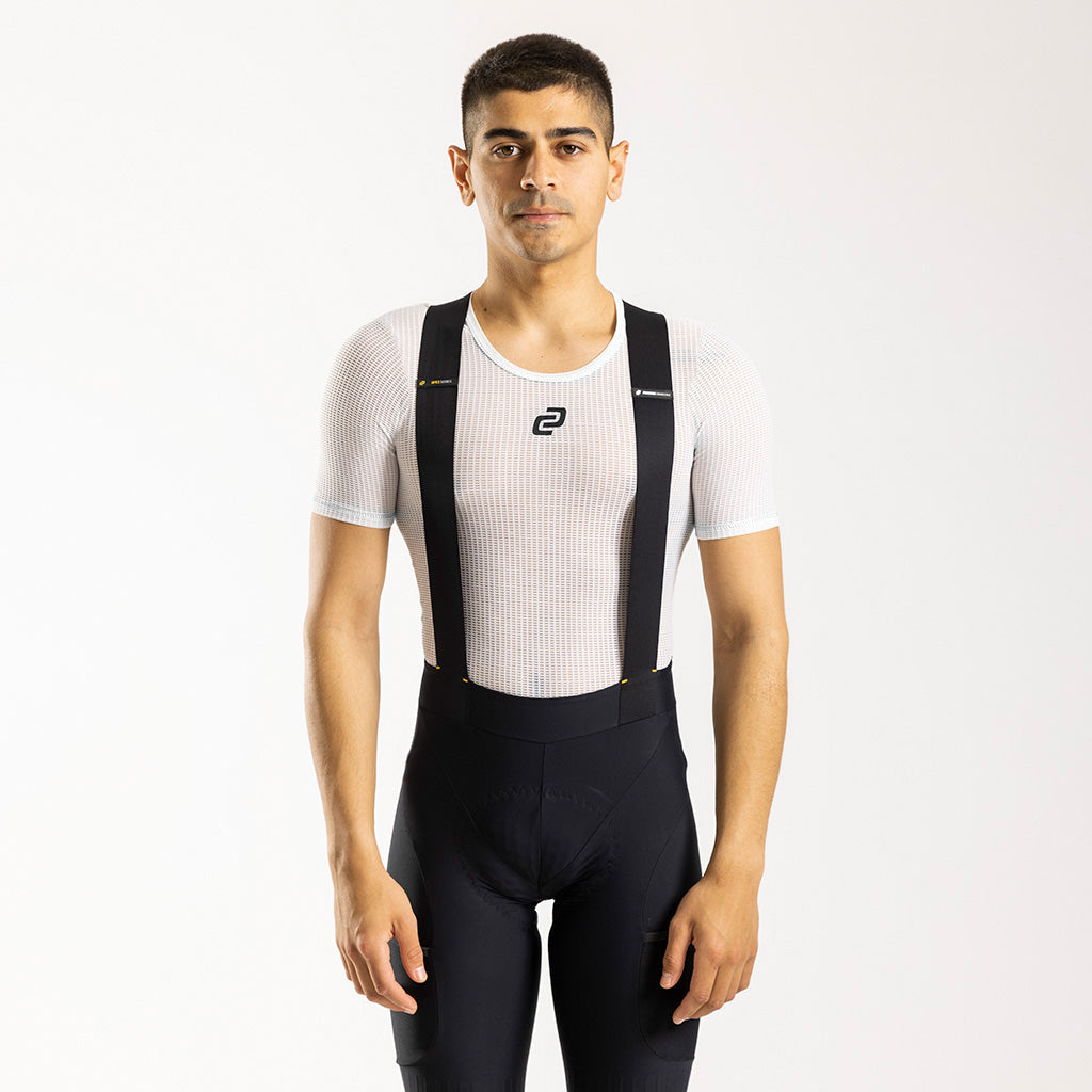 Men's DriRelease Baselayer (White II)