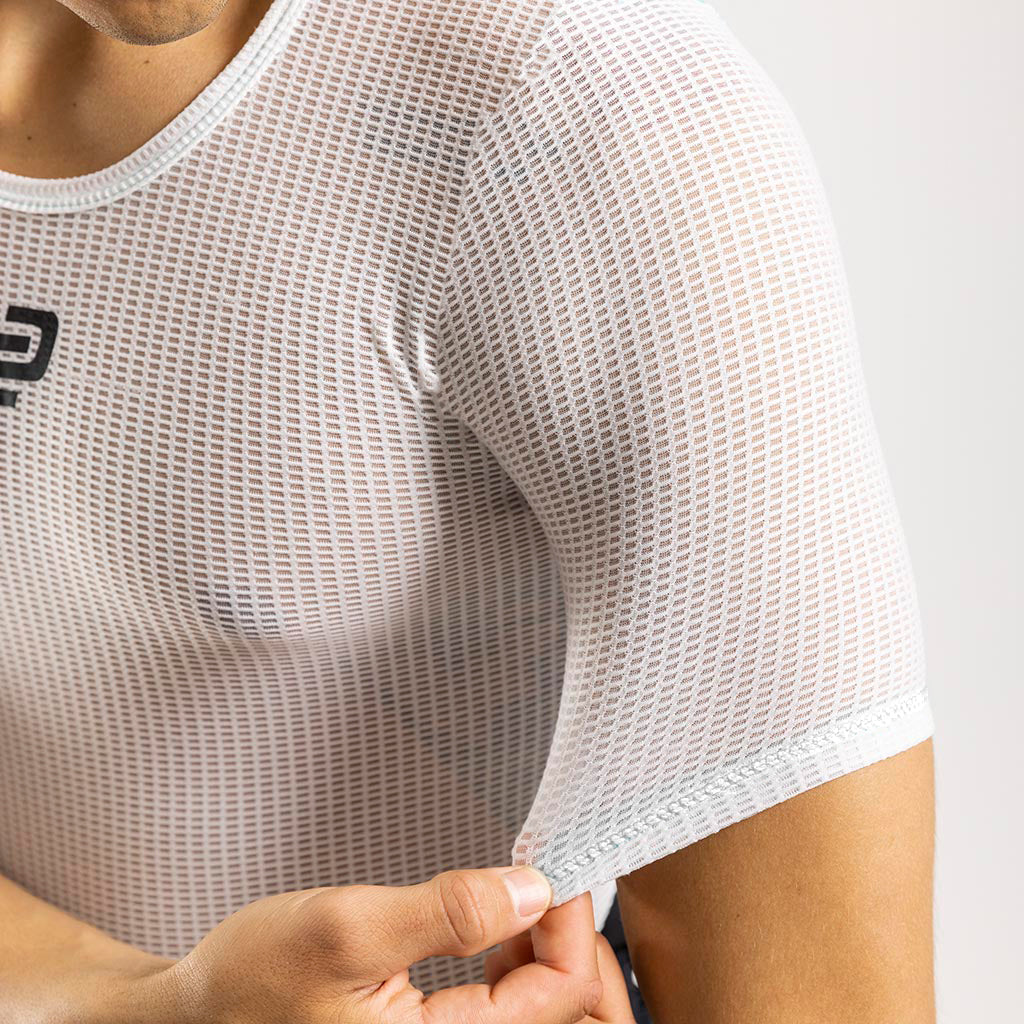 Men's DriRelease Baselayer (White II)