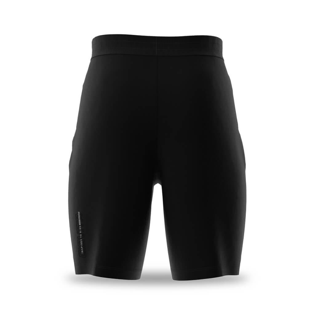 Men's Fleece Shorts II (Black)