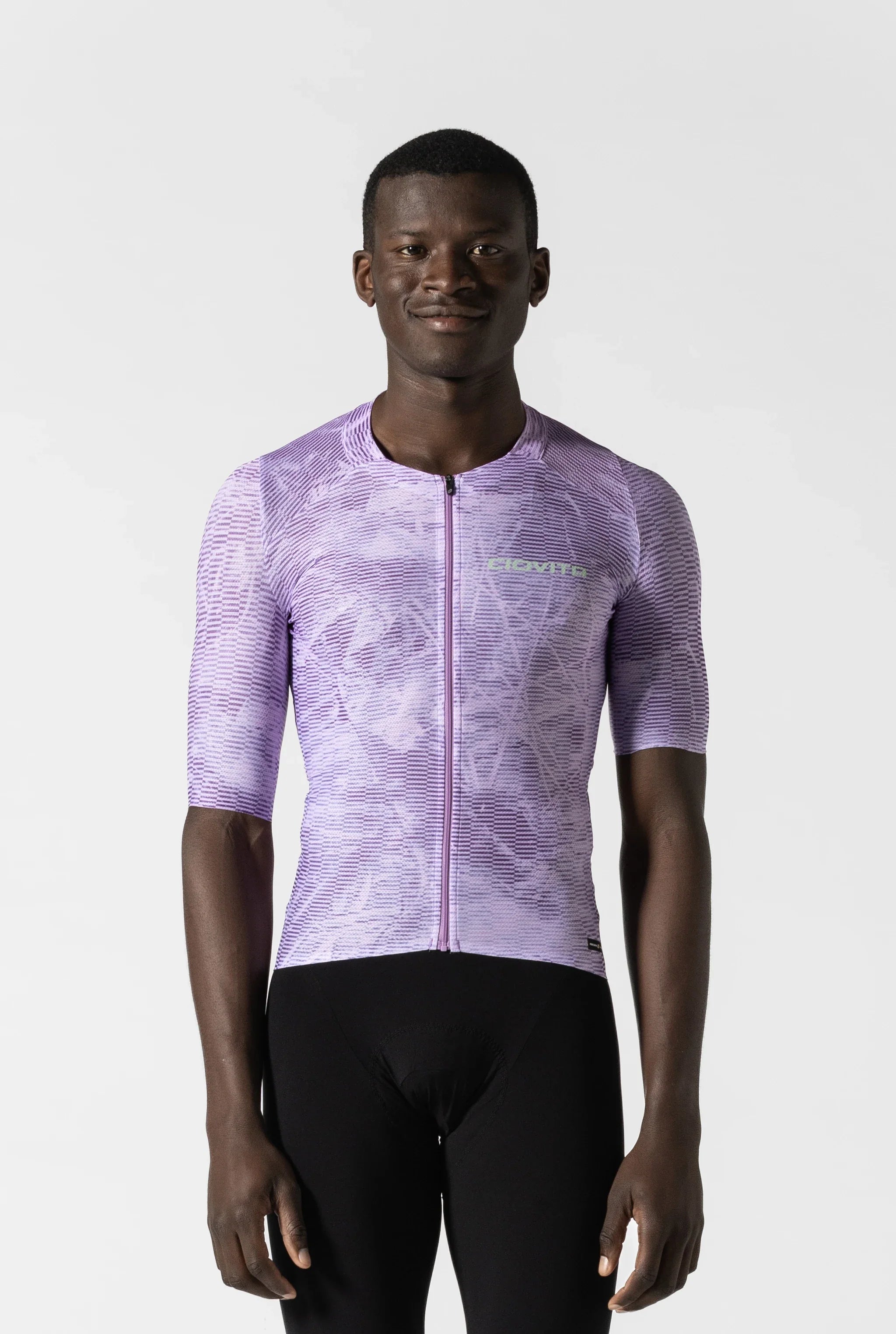 Men's Apex H1 Pro Fit Jersey (Pink Metallic) – Ciovita International