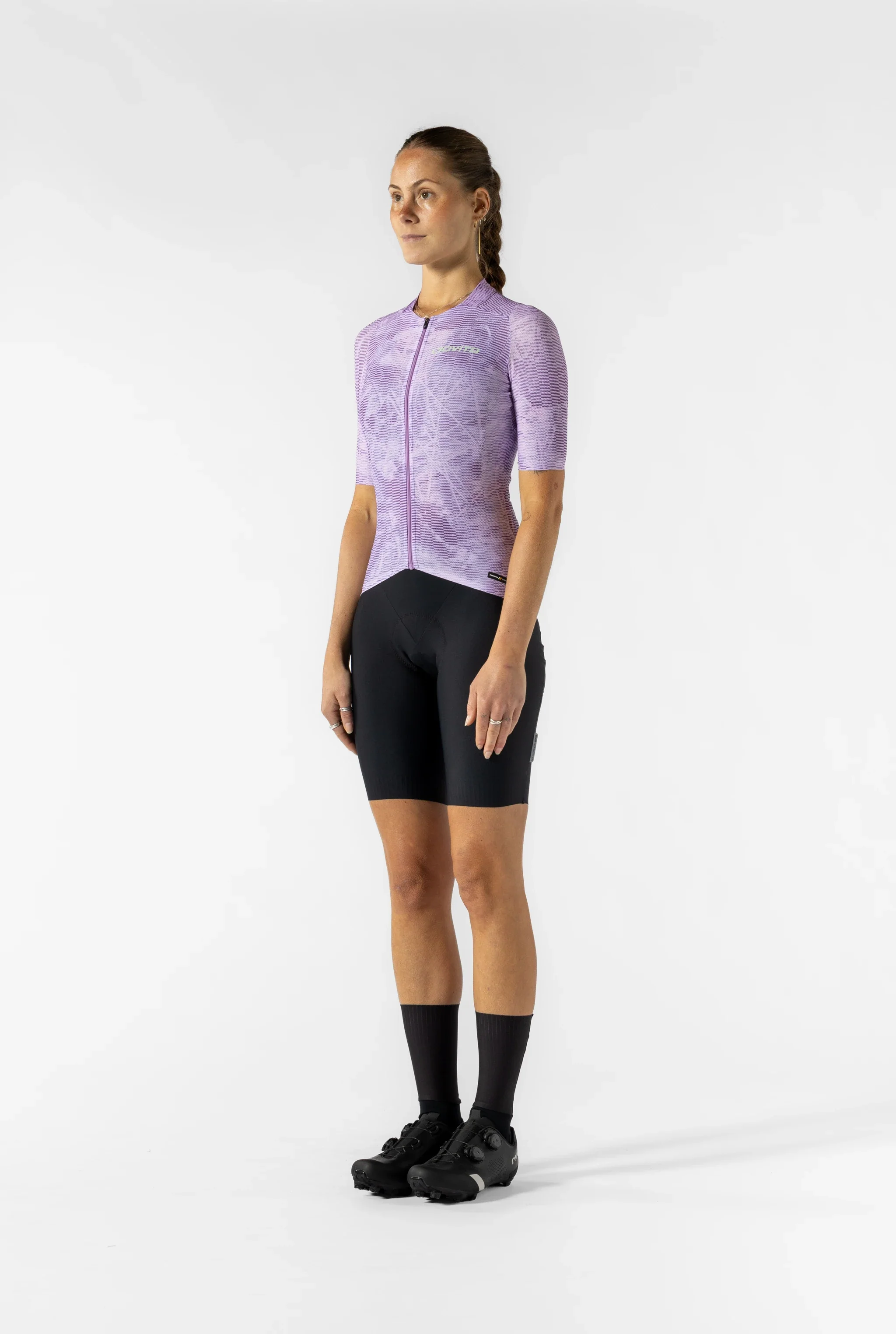 Women's Apex H1 Pro Fit Jersey (Pink Metallic) – Ciovita International