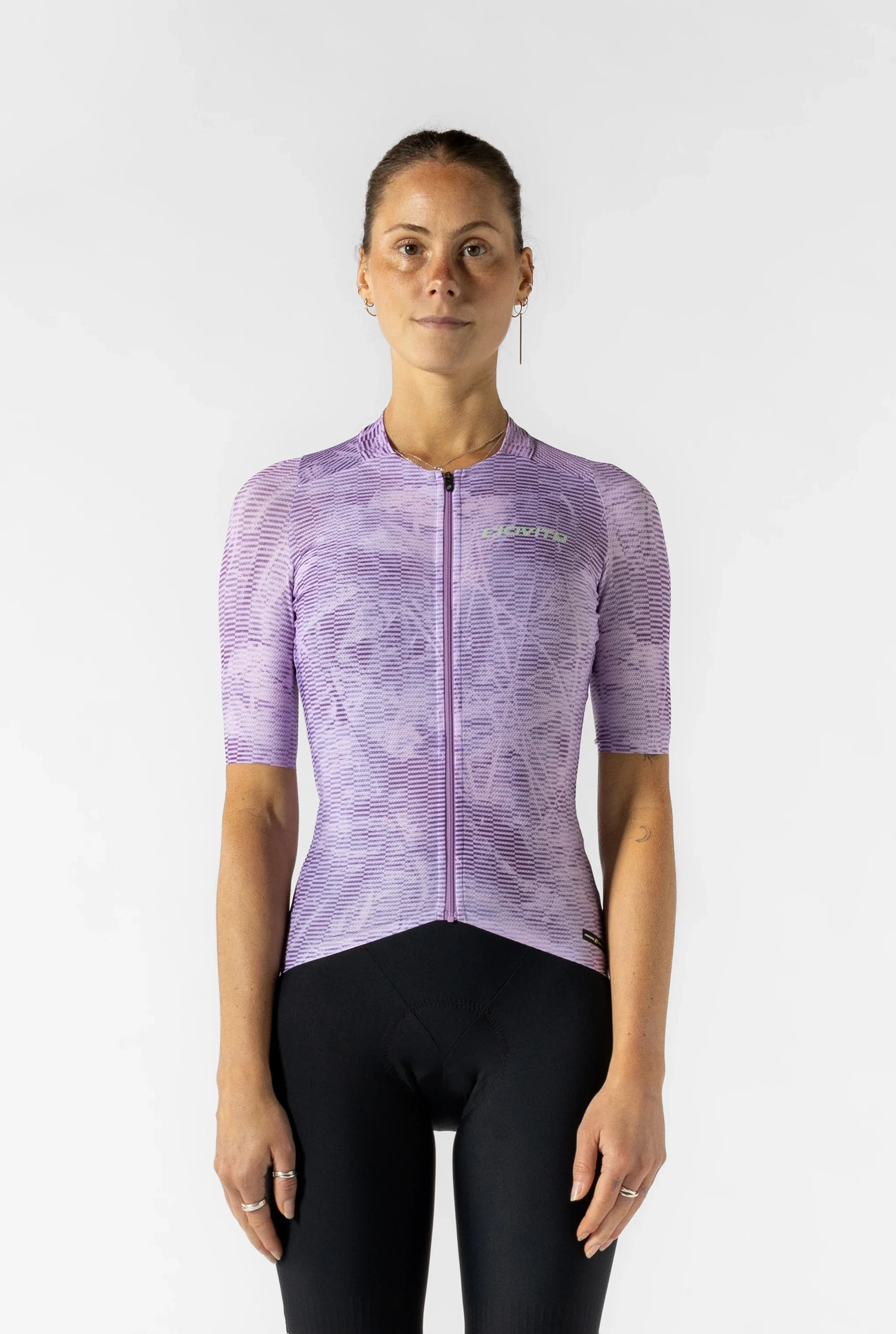 Women's Apex H1 Pro Fit Jersey (Pink Metallic) – Ciovita International