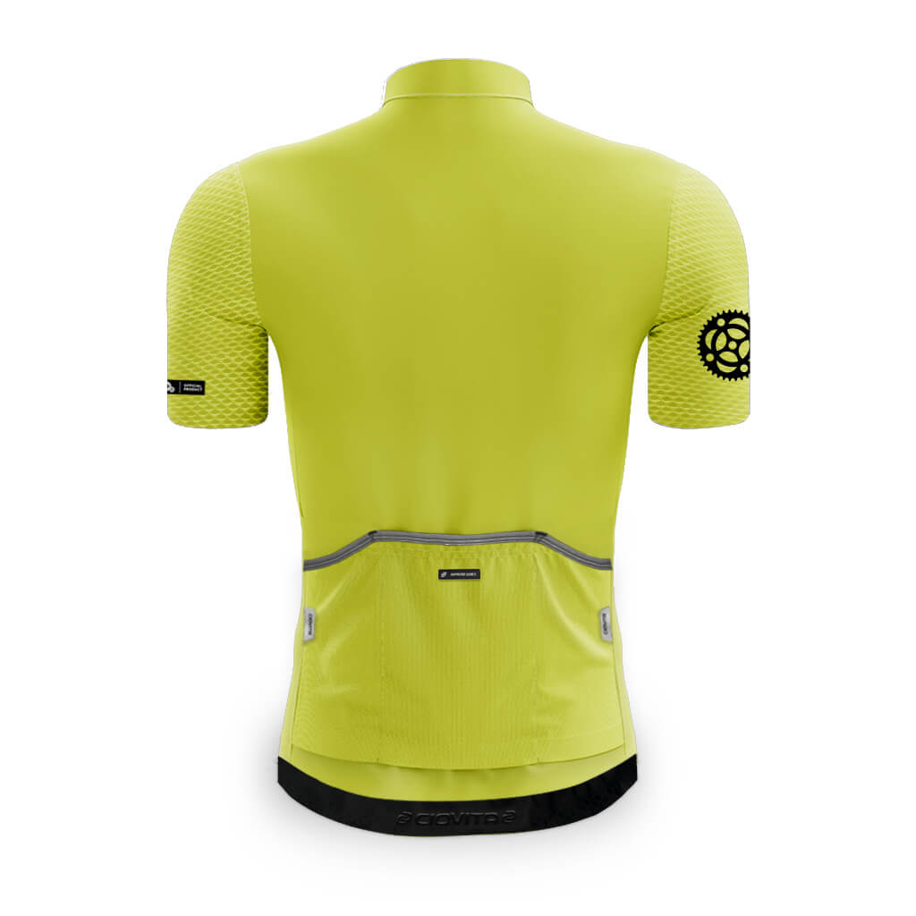 Men's Andorra Epic Tinta Flyweight Jersey (Glow)