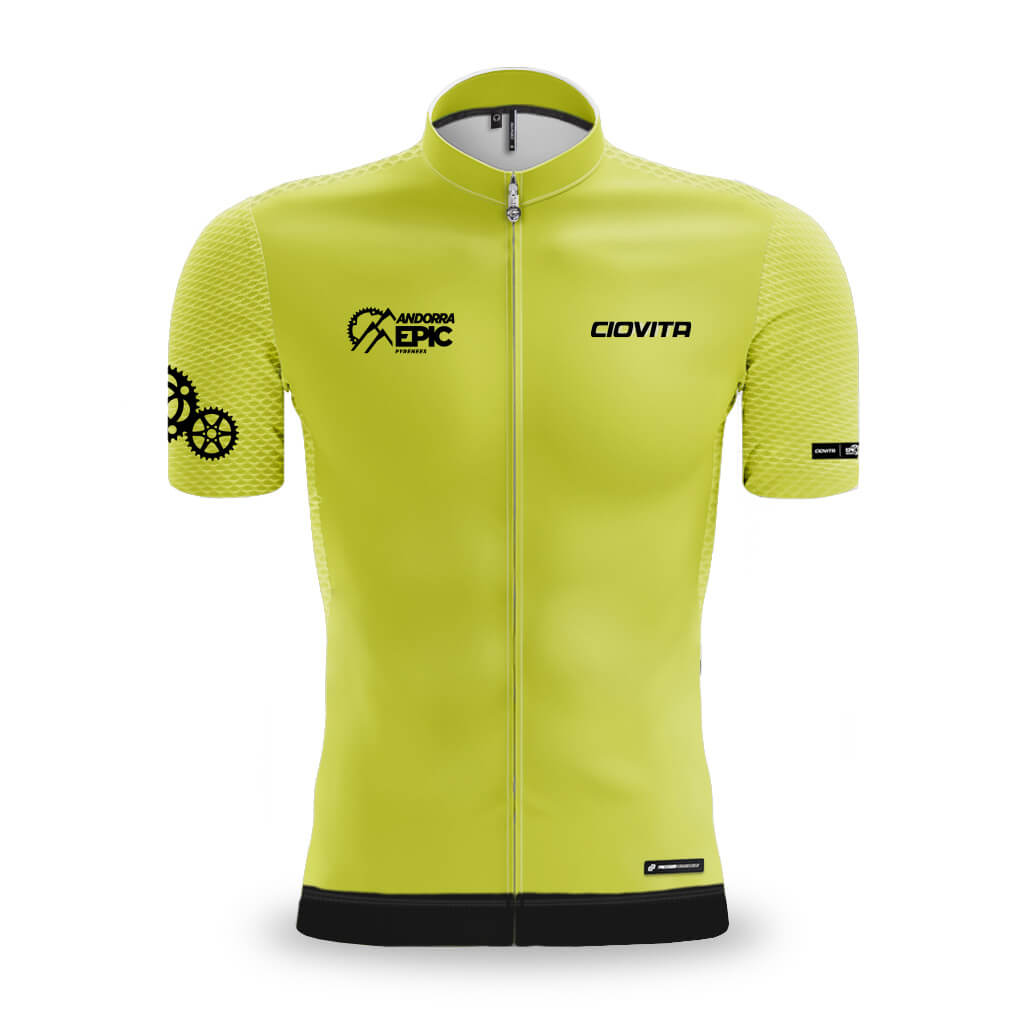 Men's Andorra Epic Tinta Flyweight Jersey (Glow)
