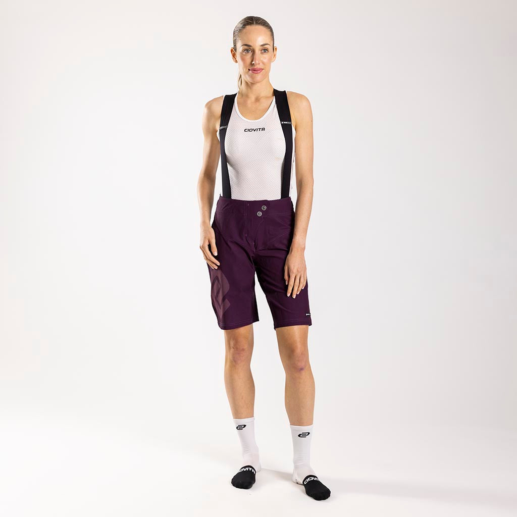 Women's AR Baggies (Plum)