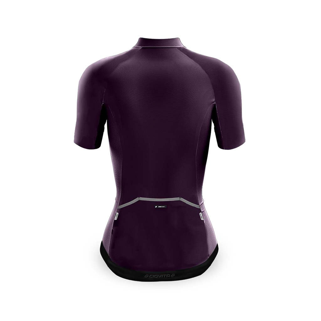 Women's Nucleo Sport Fit Jersey (Plum)