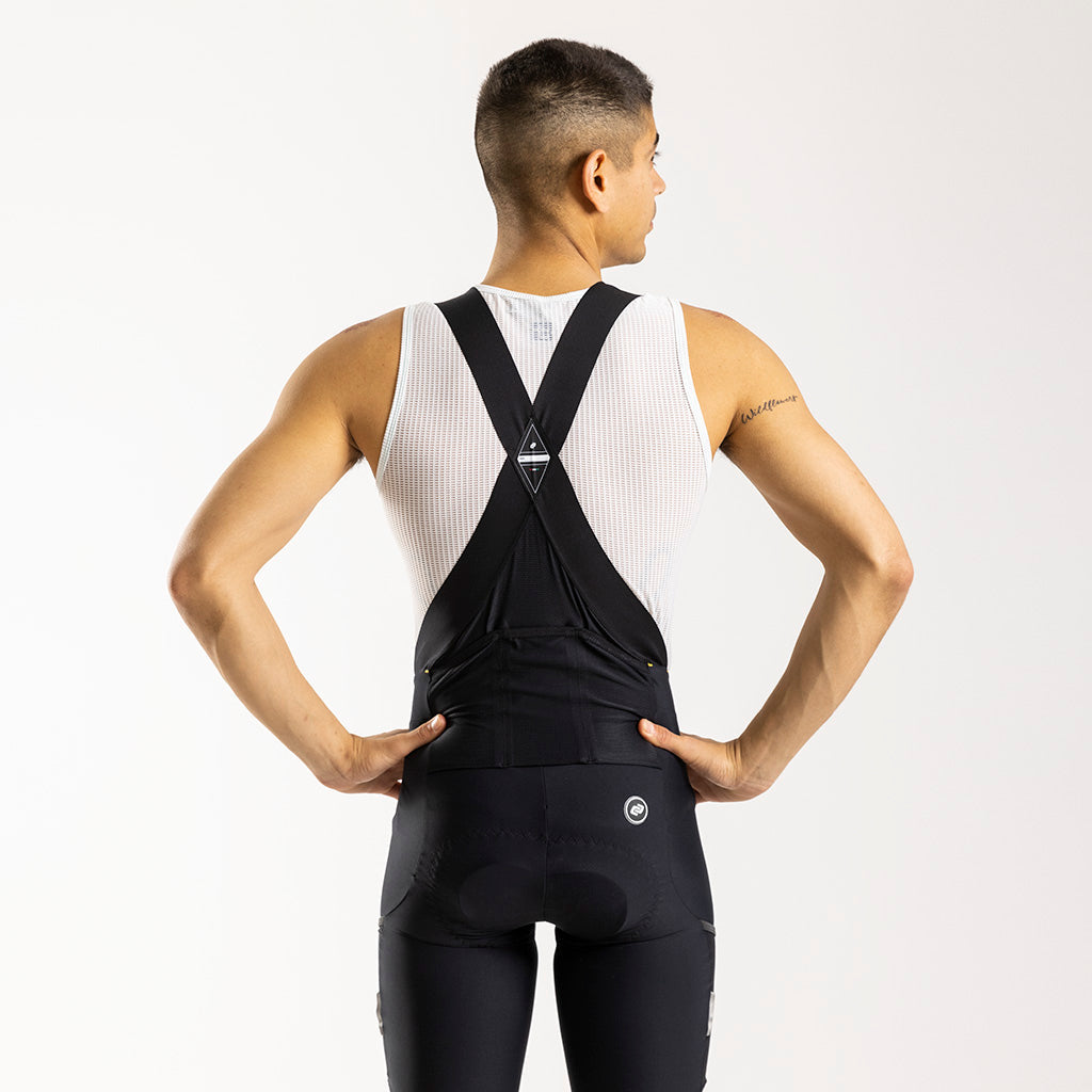 Men's DriRelease Undervest (White)