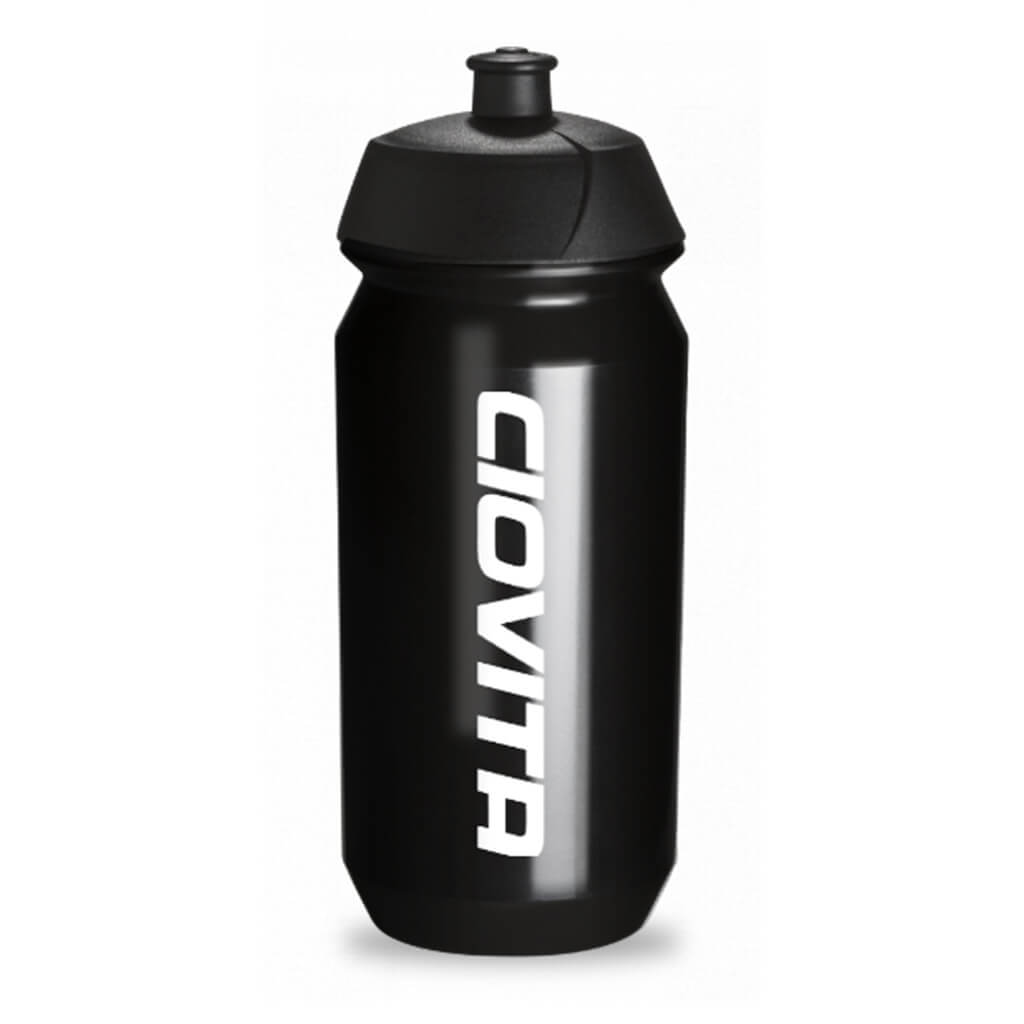 TACX Vista 500ml Water Bottle (Black)