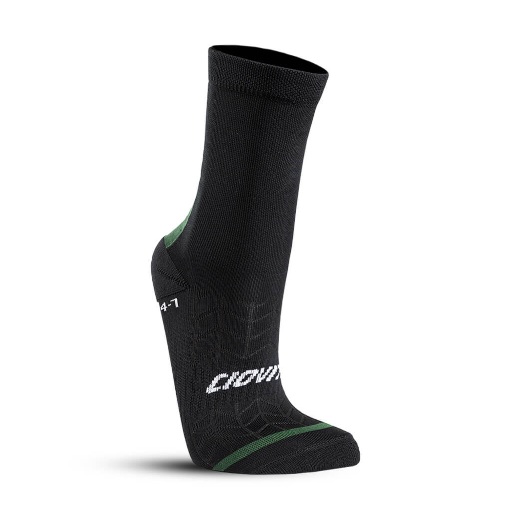 High Top Socks (Forest)
