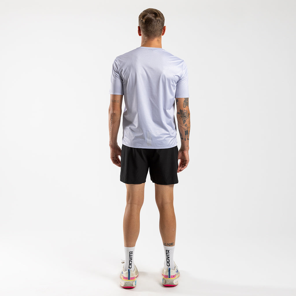 Men's Training Shorts (Black)
