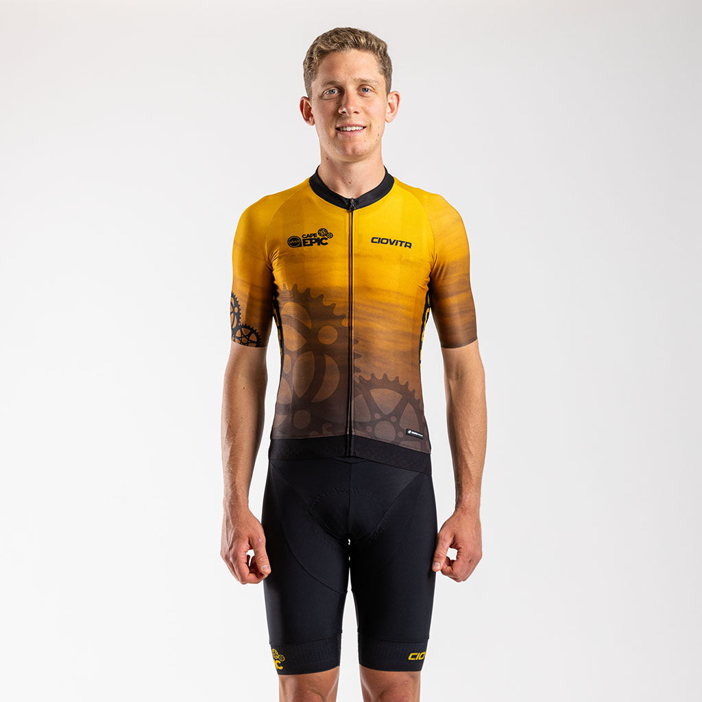 Men's Absa Cape Epic 2024 Race Fit Jersey