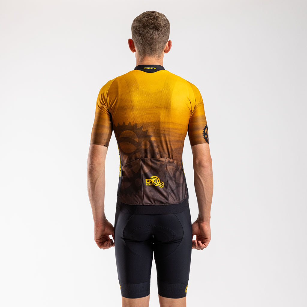 Men's Absa Cape Epic 2024 Race Fit Jersey