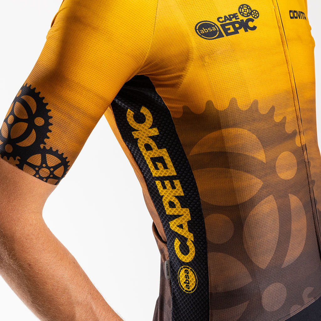 Men's Absa Cape Epic 2024 Race Fit Jersey
