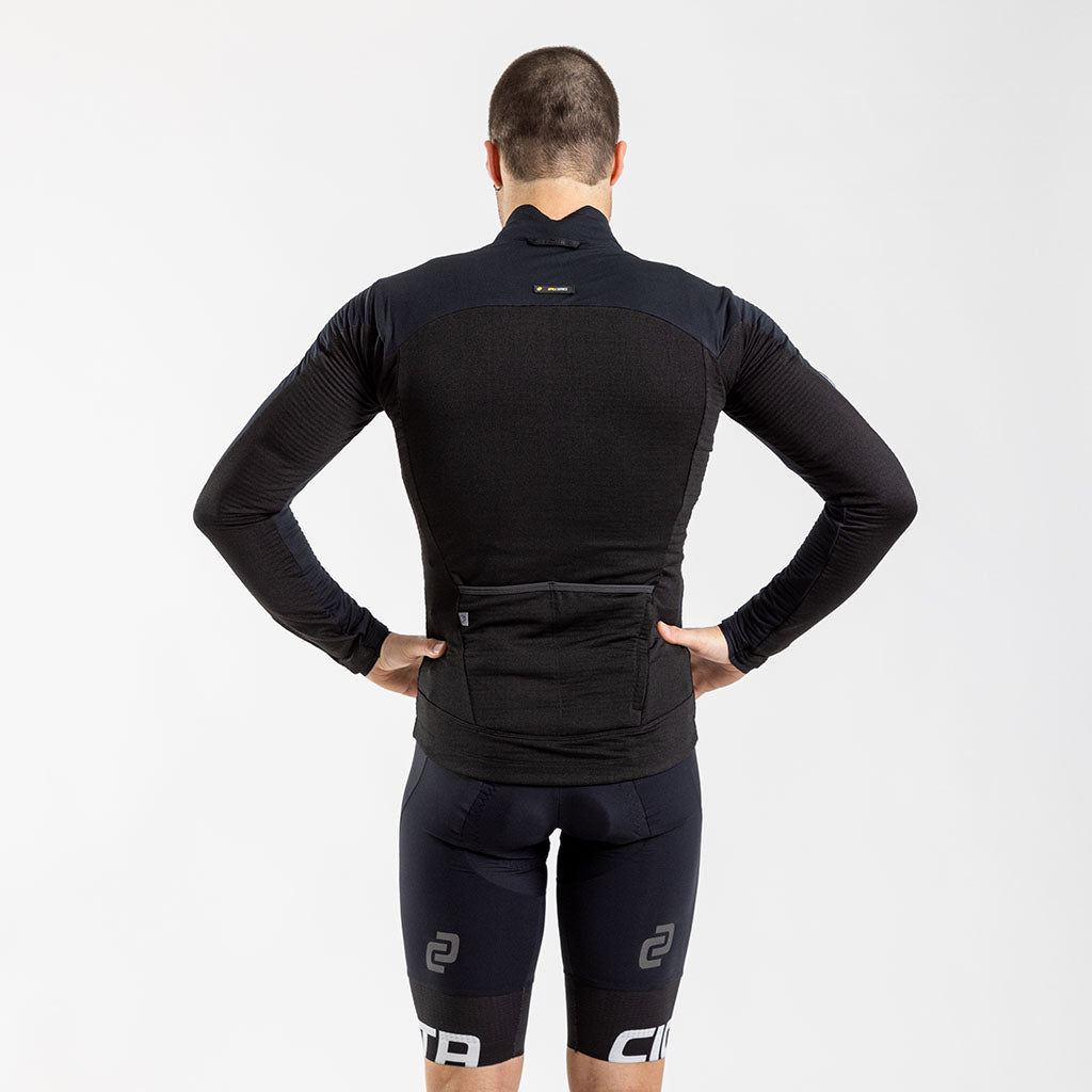 Men's Vale Merino Cycling Jacket
