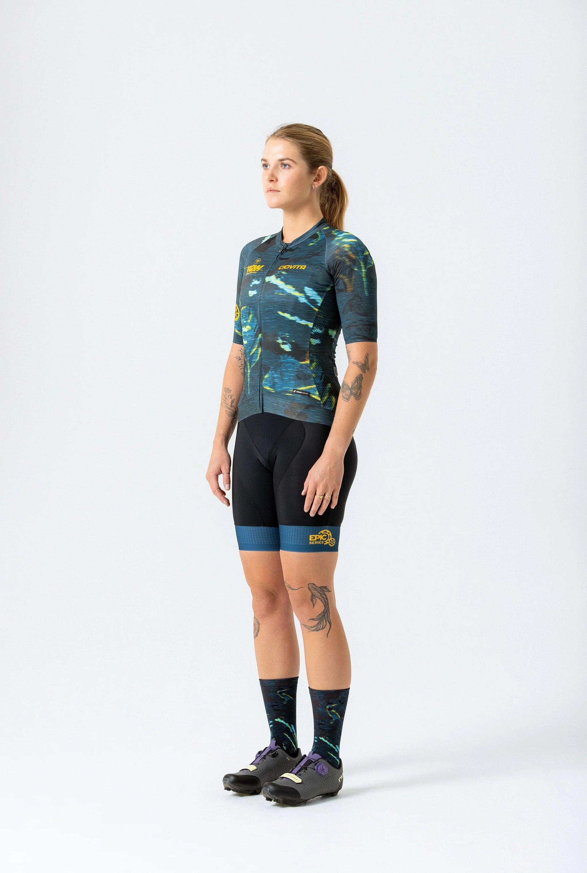 Women's FNB Wines2Whales Race Fit Jersey