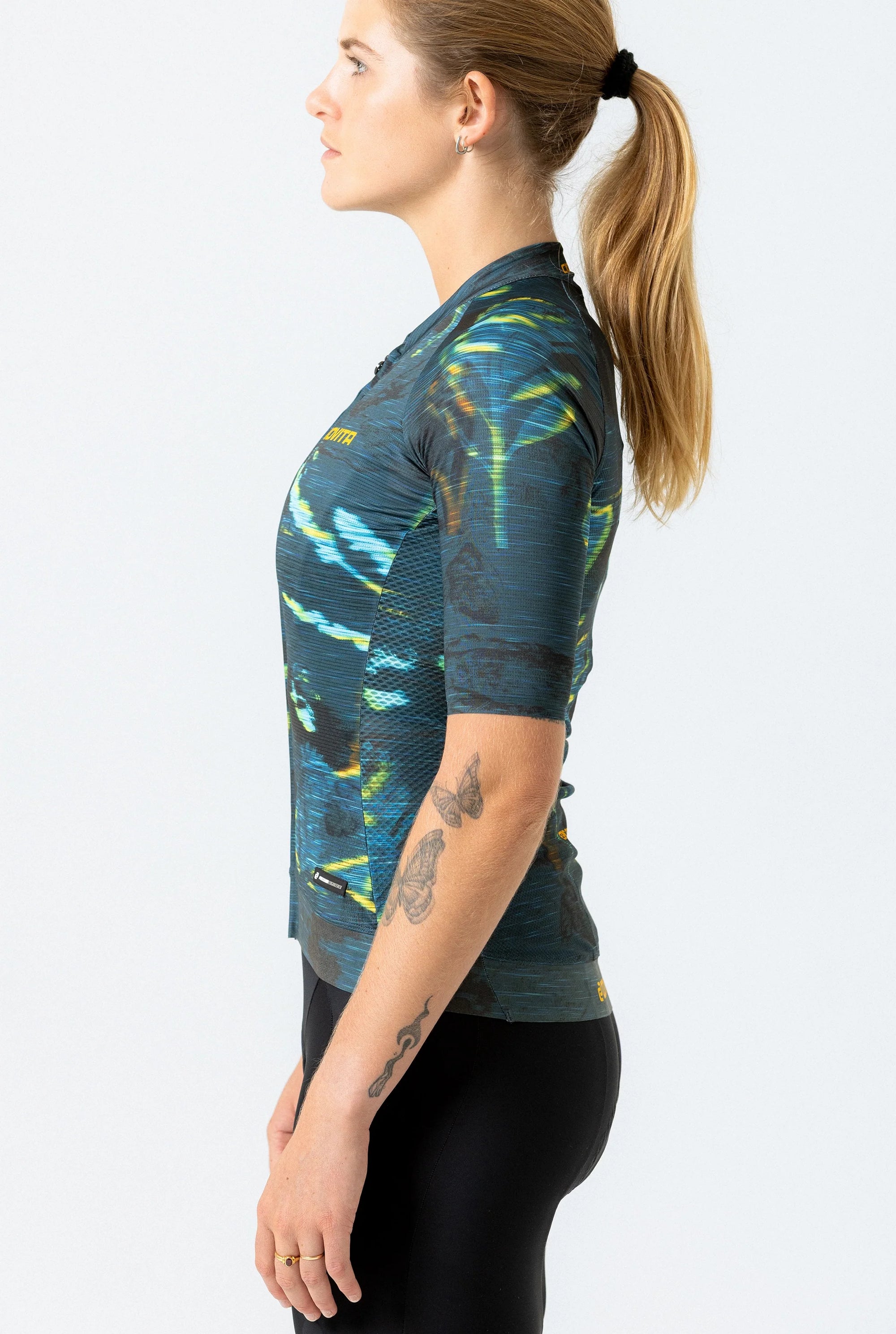 Women's FNB Wines2Whales Race Fit Jersey