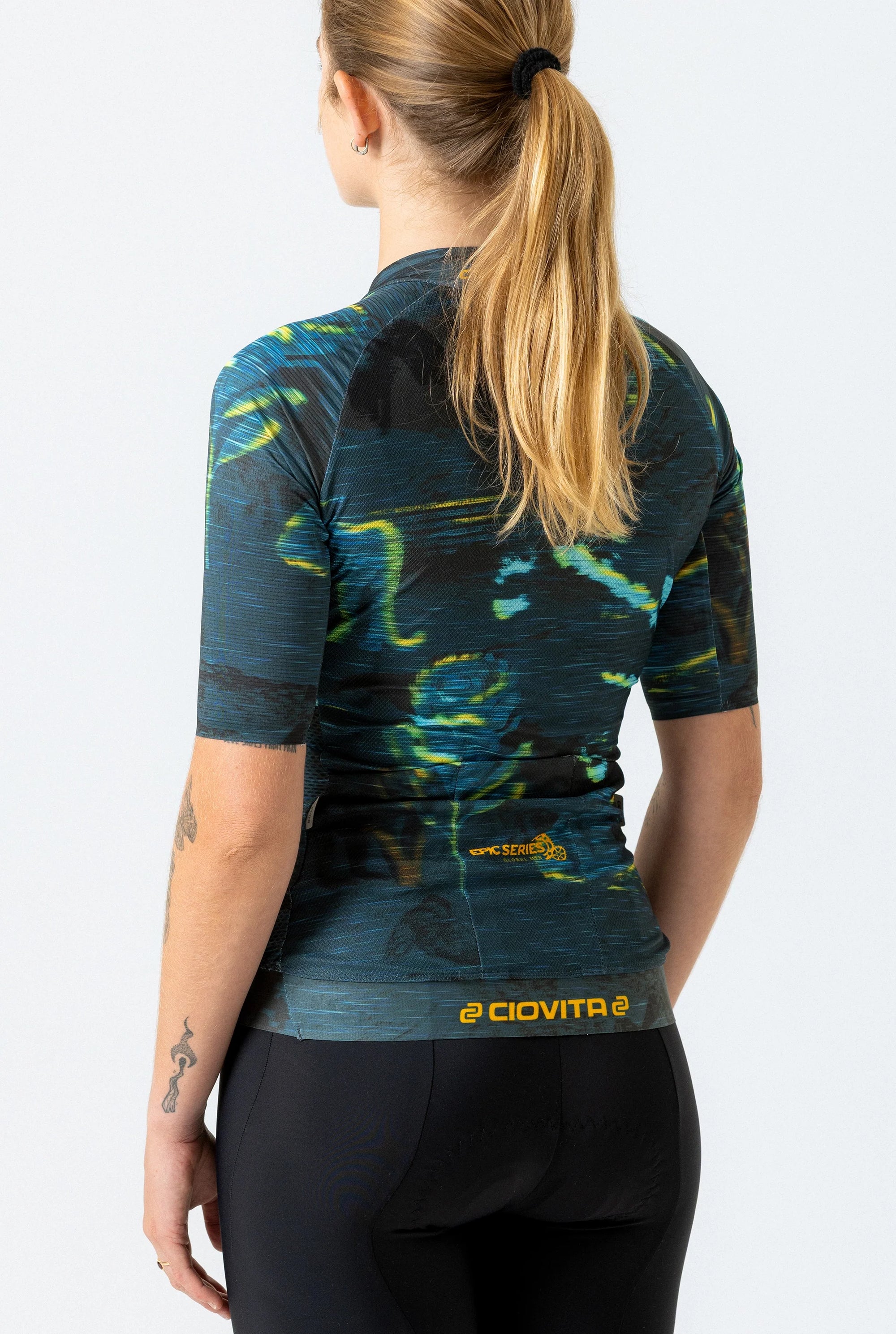 Women's FNB Wines2Whales Race Fit Jersey