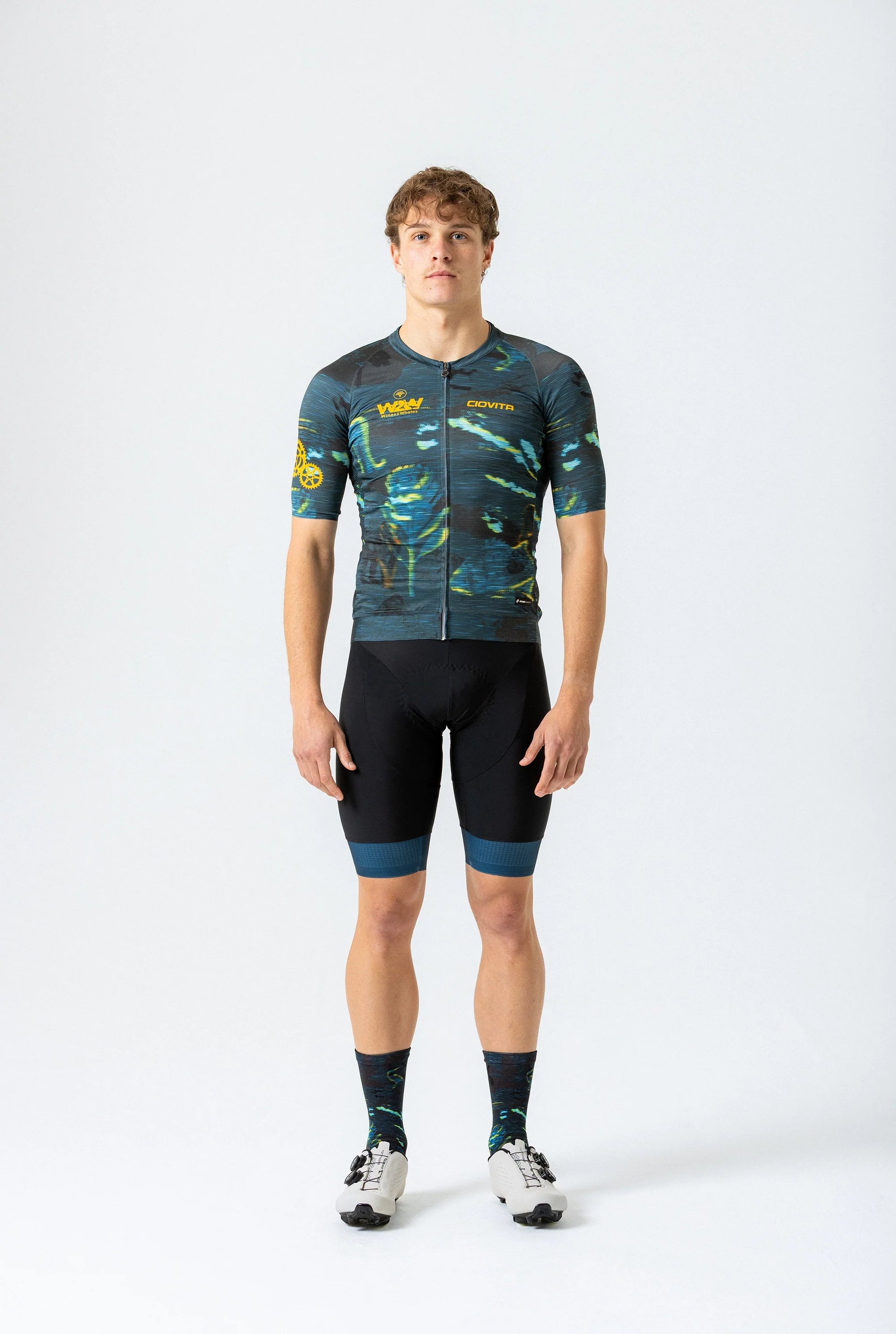 Men's FNB Wines2Whales Race Fit Jersey