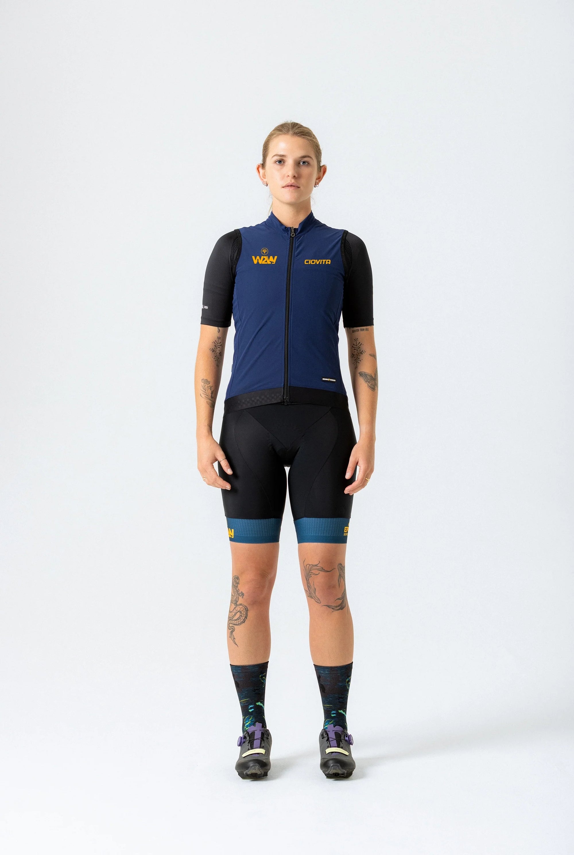 Women's FNB Wines2Whales Pro Fit Gilet