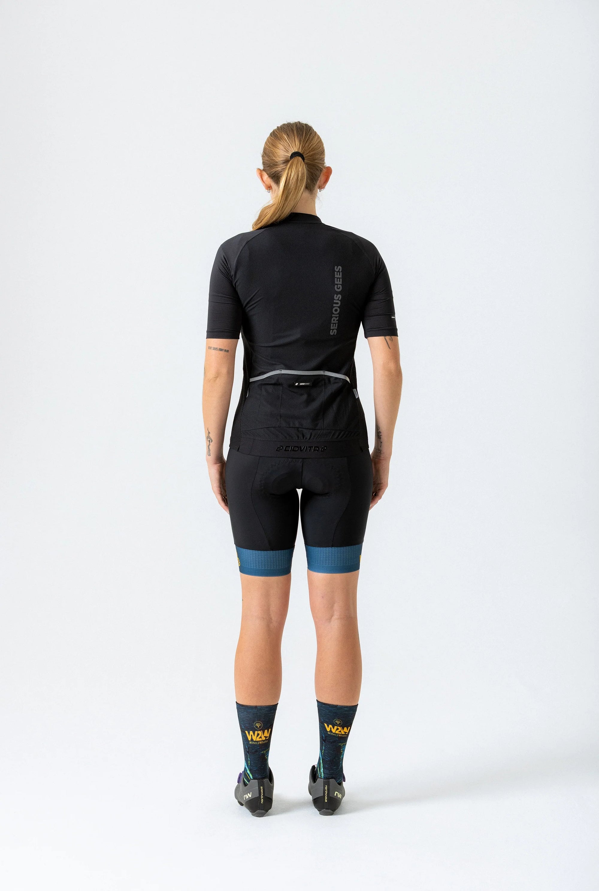 Women's FNB Wines2Whales Classic Fit Jersey