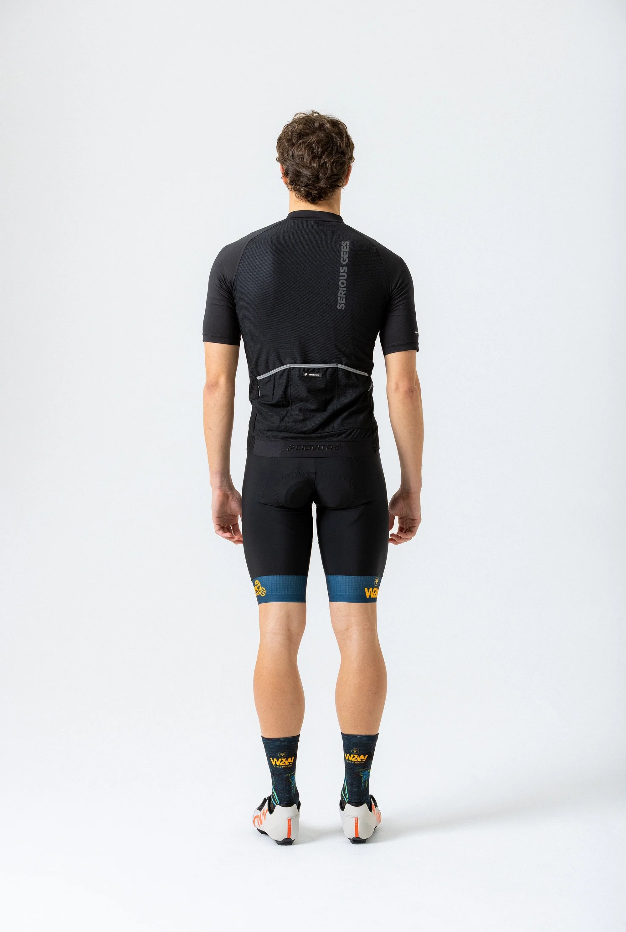 Men's FNB Wines2Whales Classic Fit Jersey