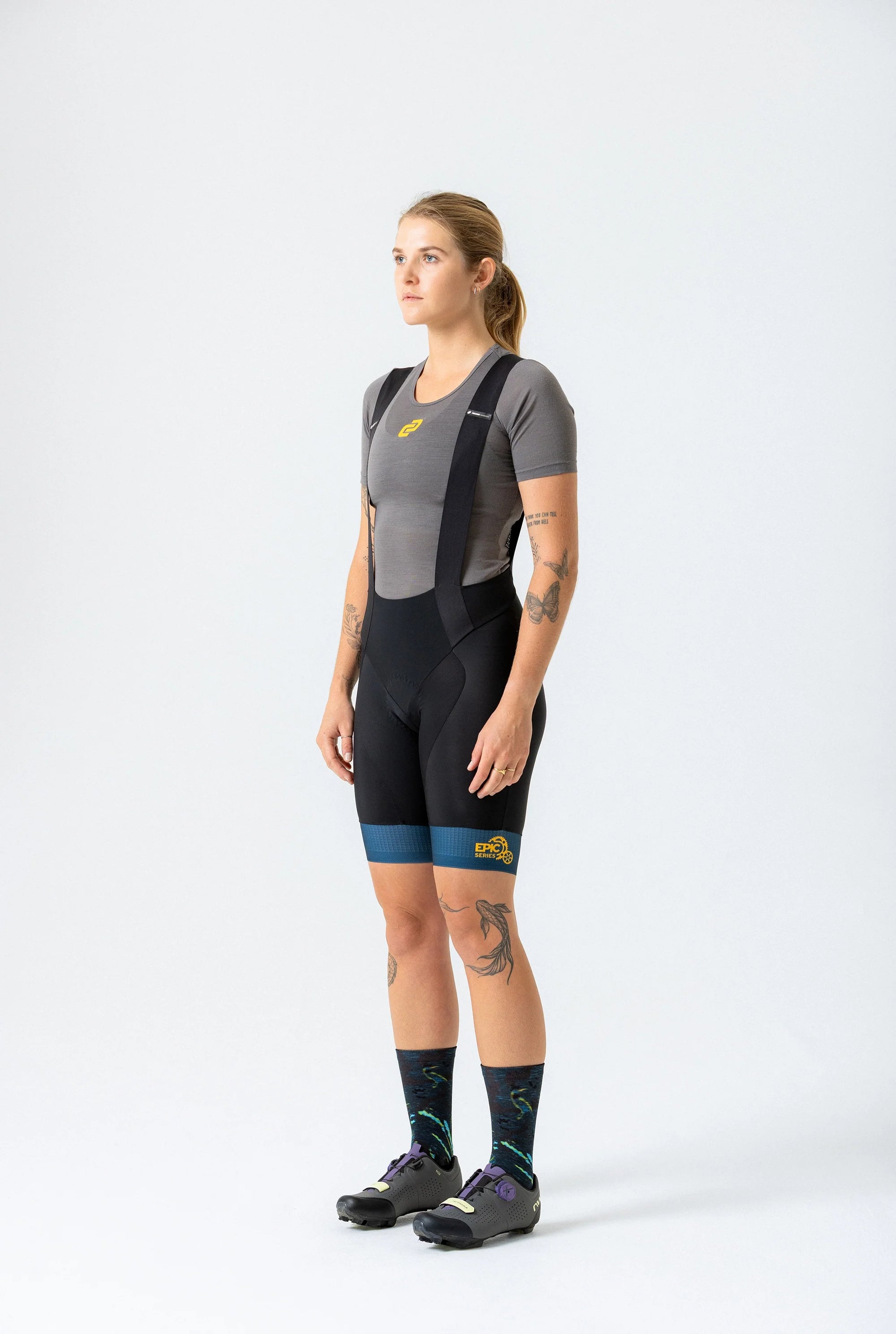 Women's FNB Wines2Whales Corsa Bib Shorts