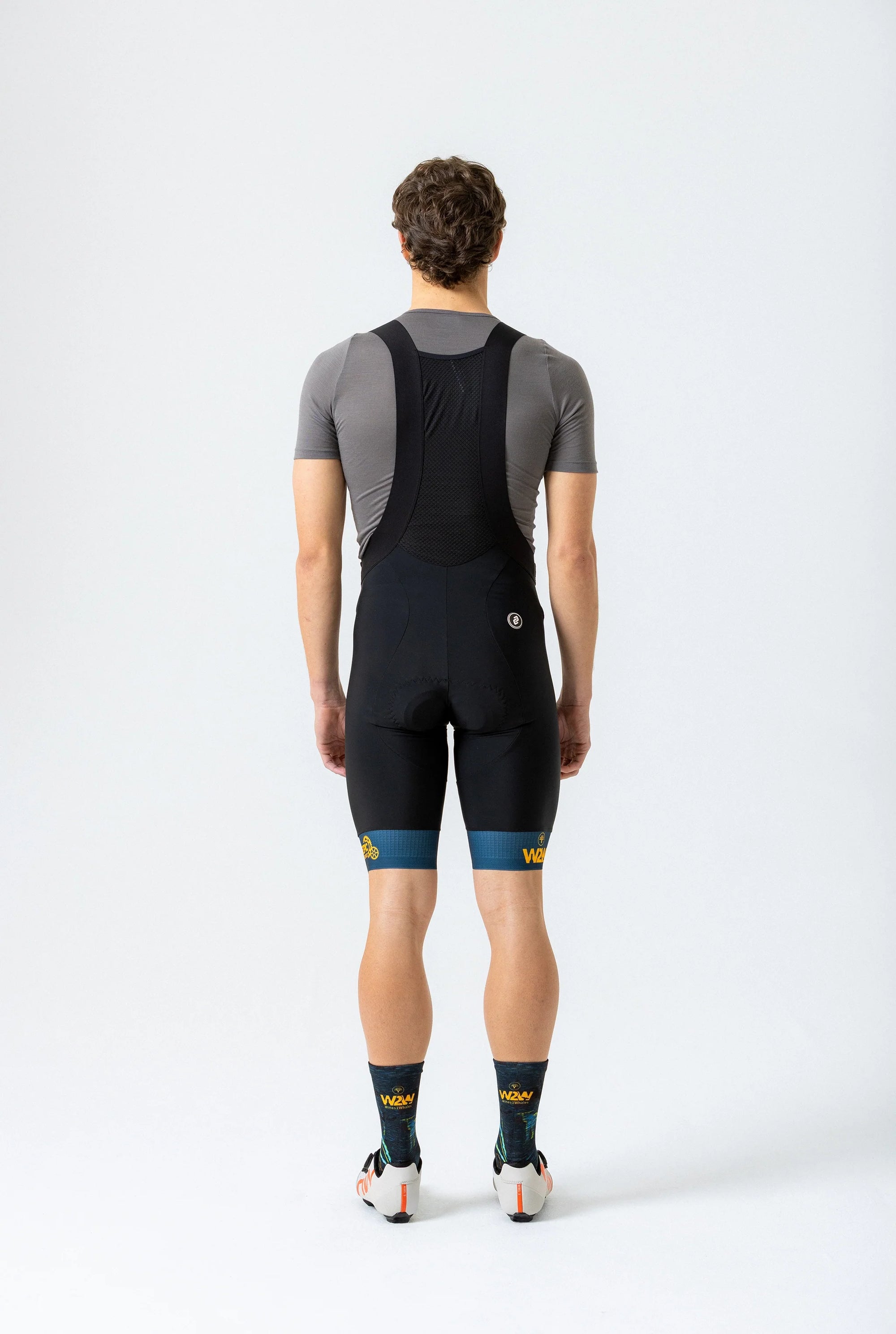 Men's FNB Wines2Whales Corsa Bib Shorts