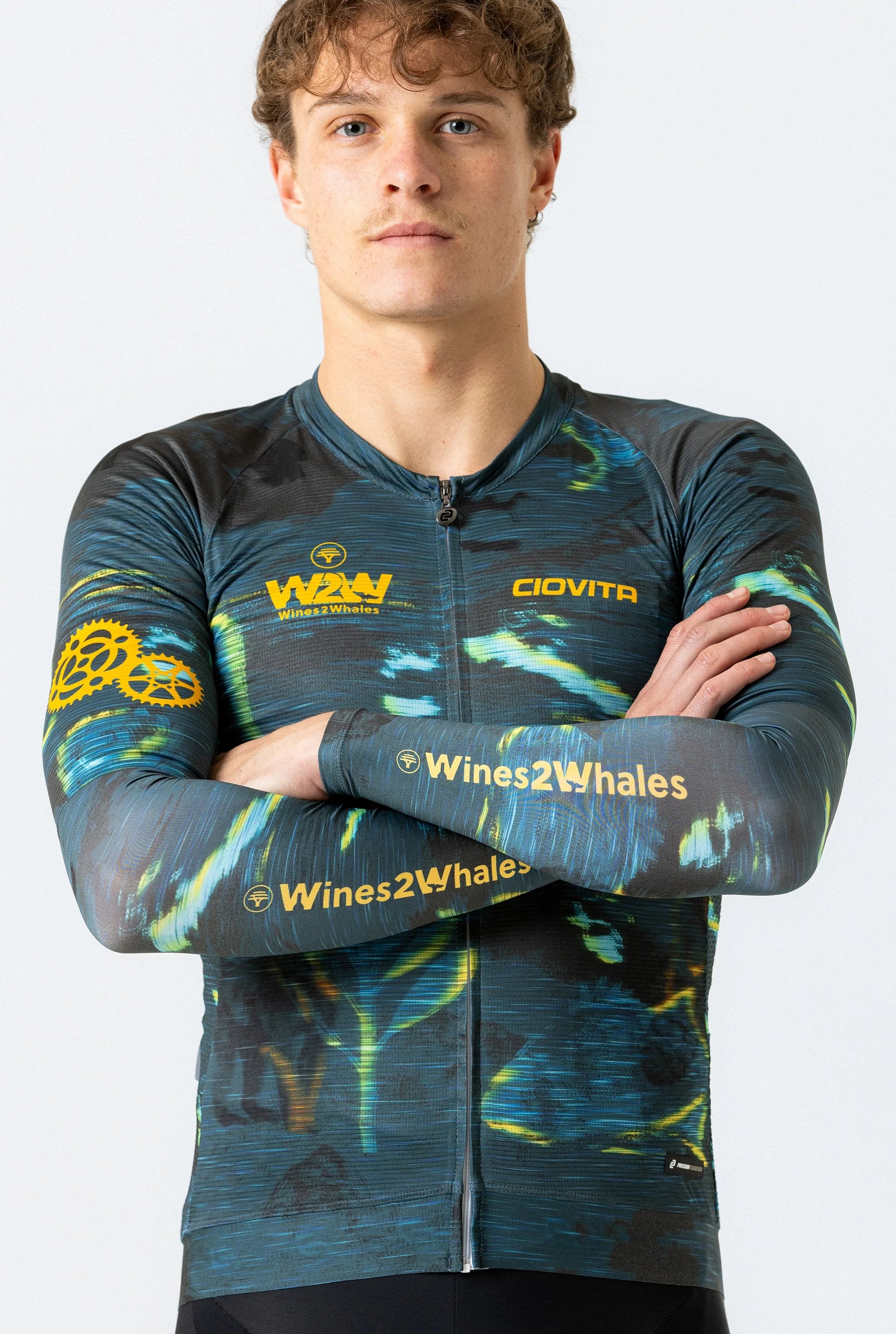 FNB Wines2Whales Sun Sleeves