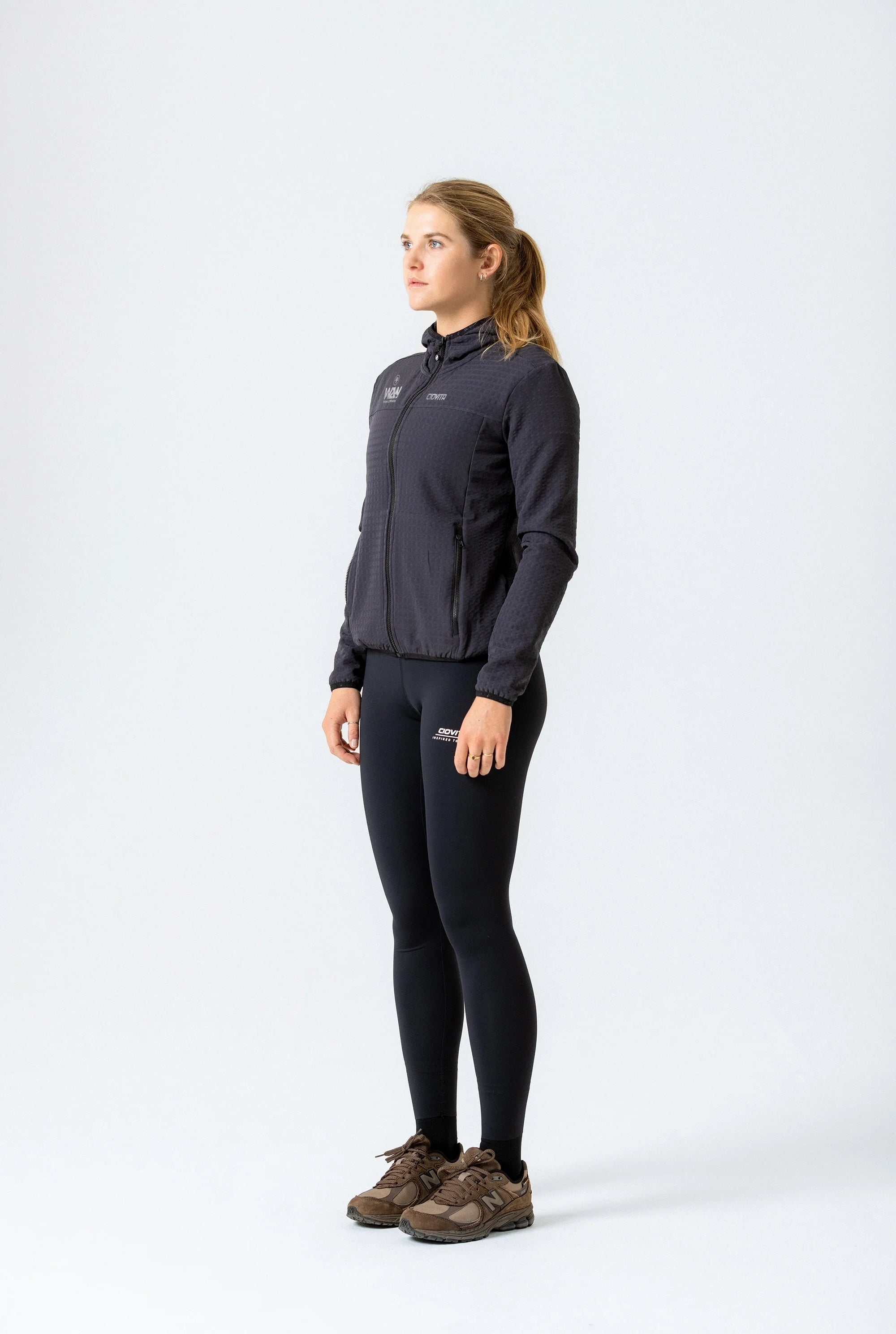 Women's FNB Wines2Whales Thermal Hoodie