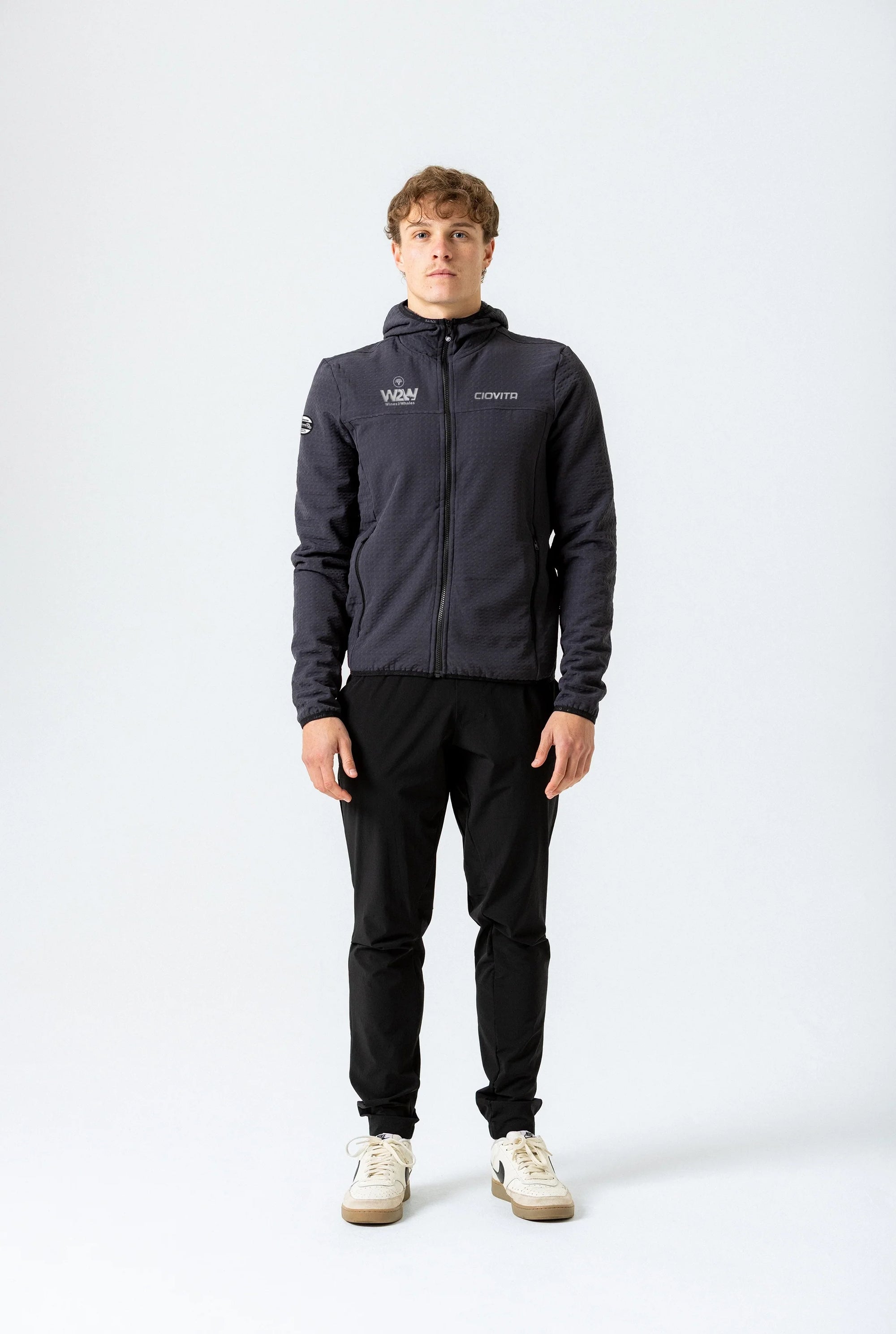 Men's FNB Wines2Whales Thermal Hoodie