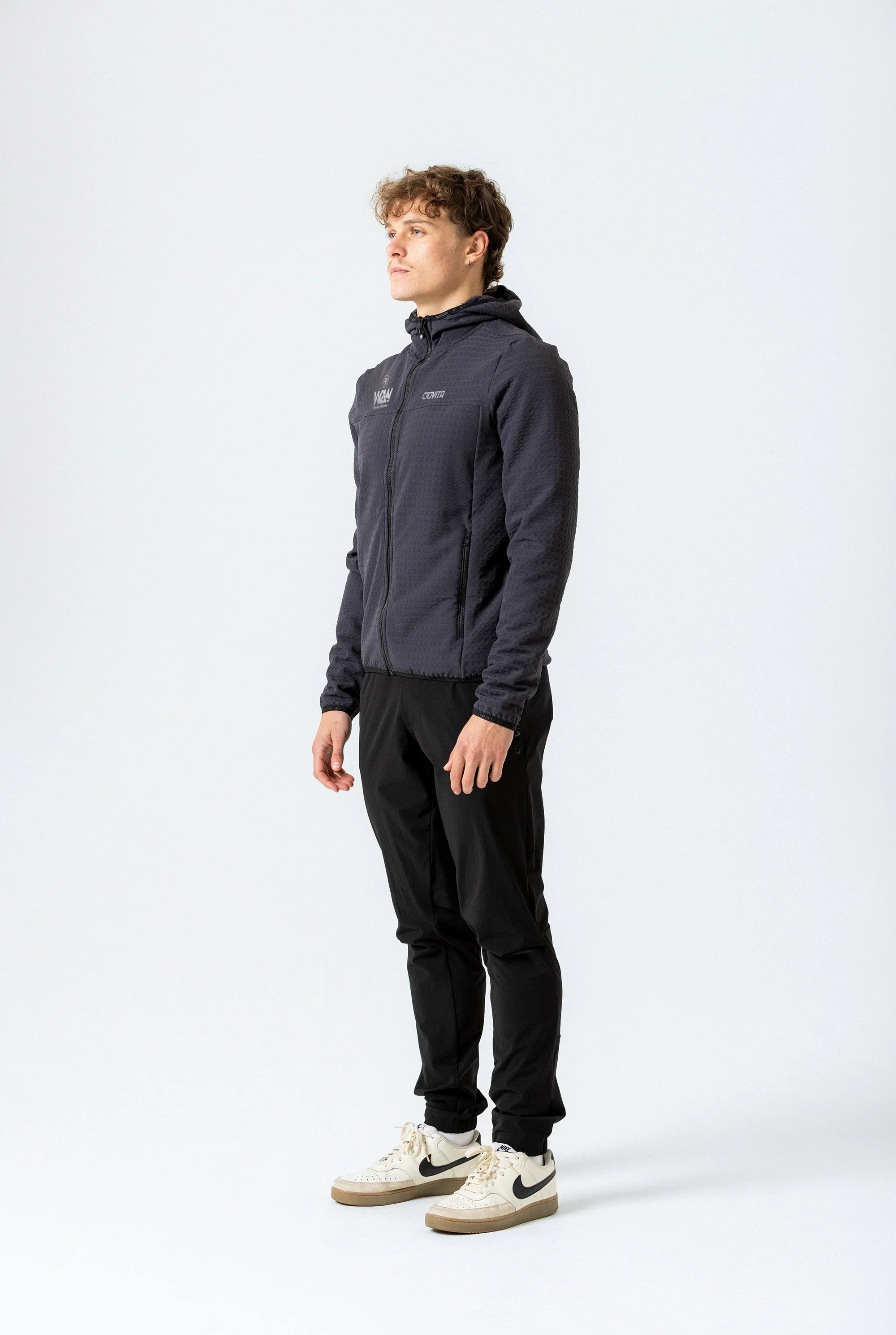 Men's FNB Wines2Whales Thermal Hoodie